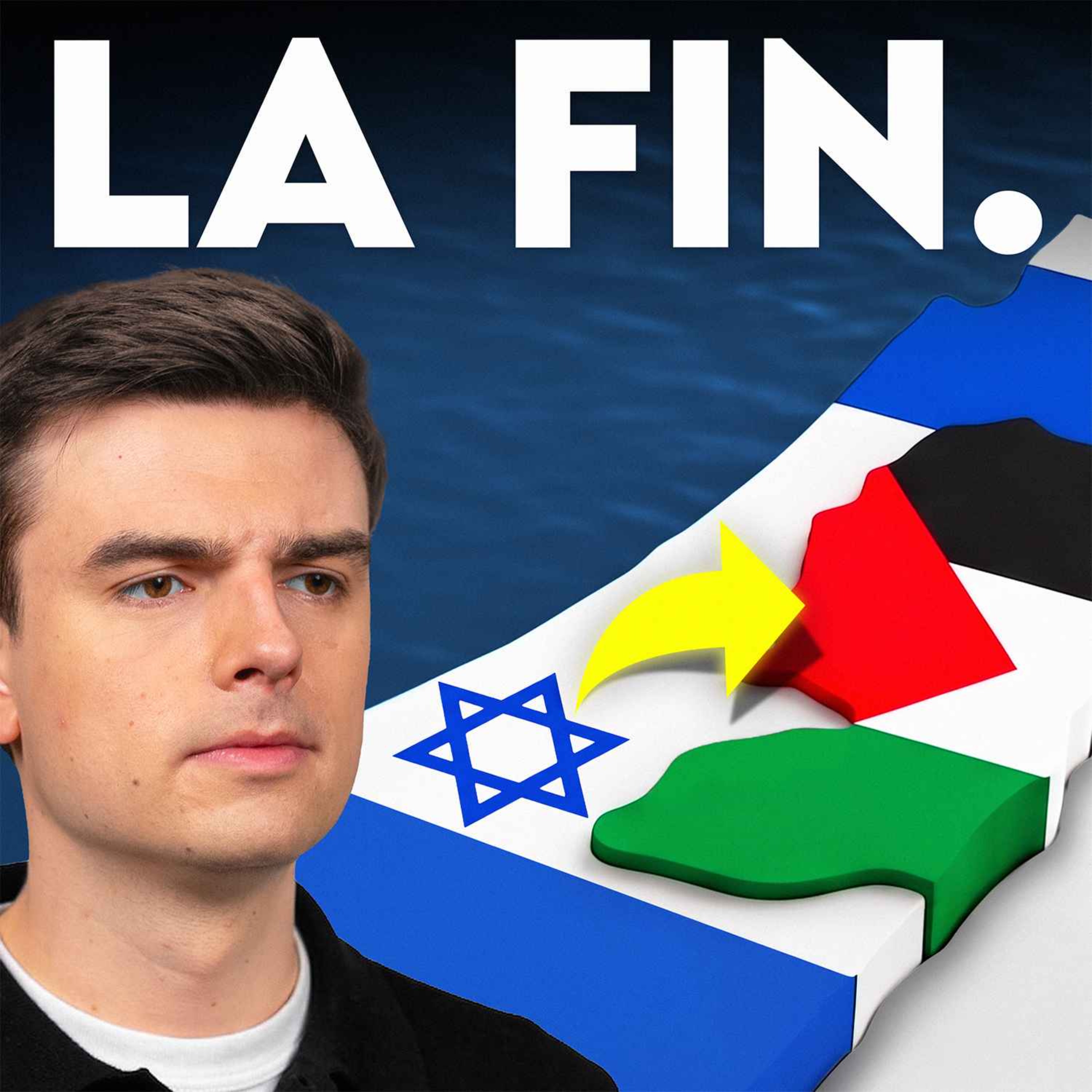 HugoDécrypte - Actus et interviews-Netanyahou vient de franchir un cap dans la colonisation de la Palestine (24/08)