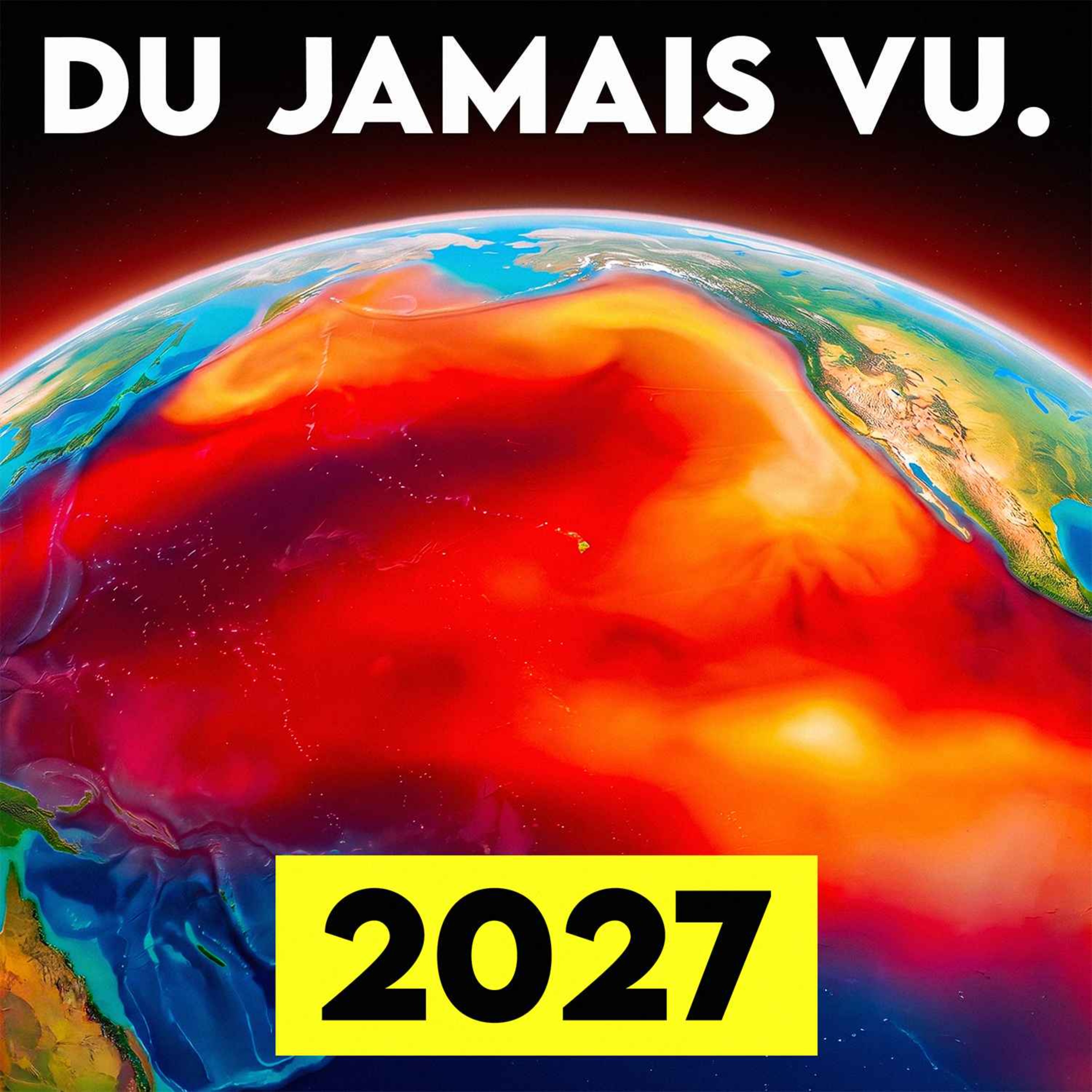 HugoDécrypte - Actus et interviews - L’ONU s’alarme, El Niño va bouleverser le monde en 2027 (03/09)