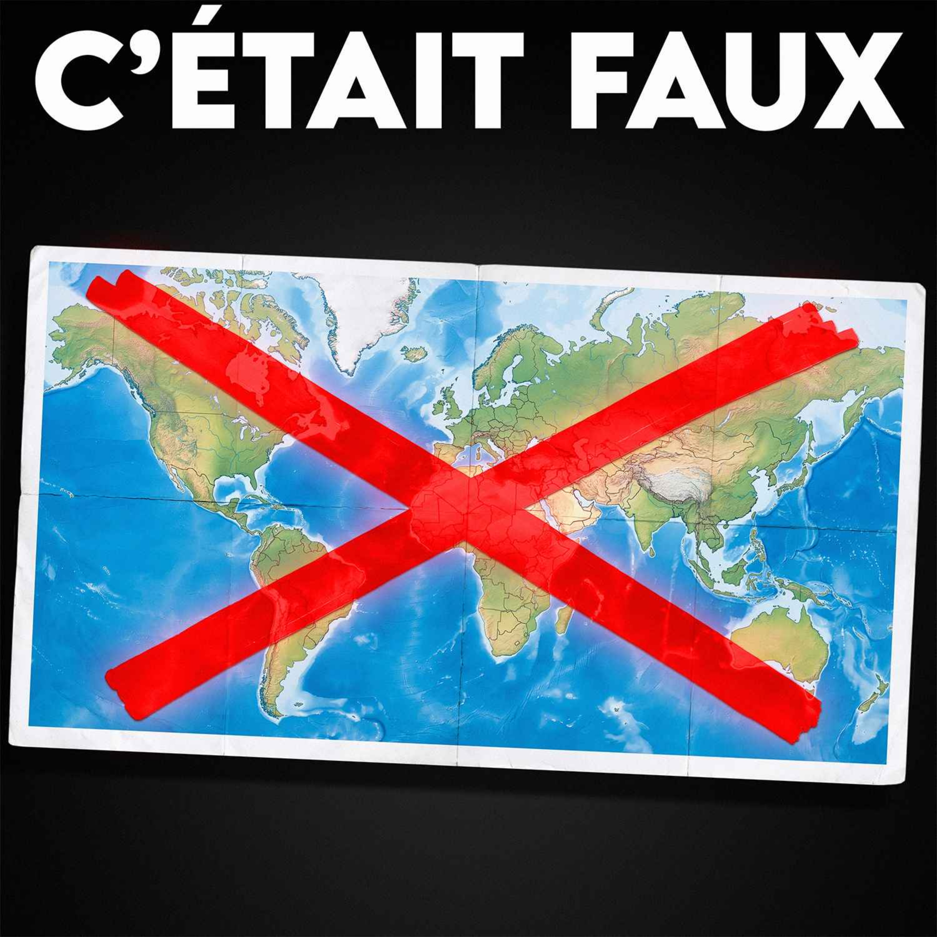HugoDécrypte - Actus et interviews - La France s’est trompée et annonce une nouvelle carte