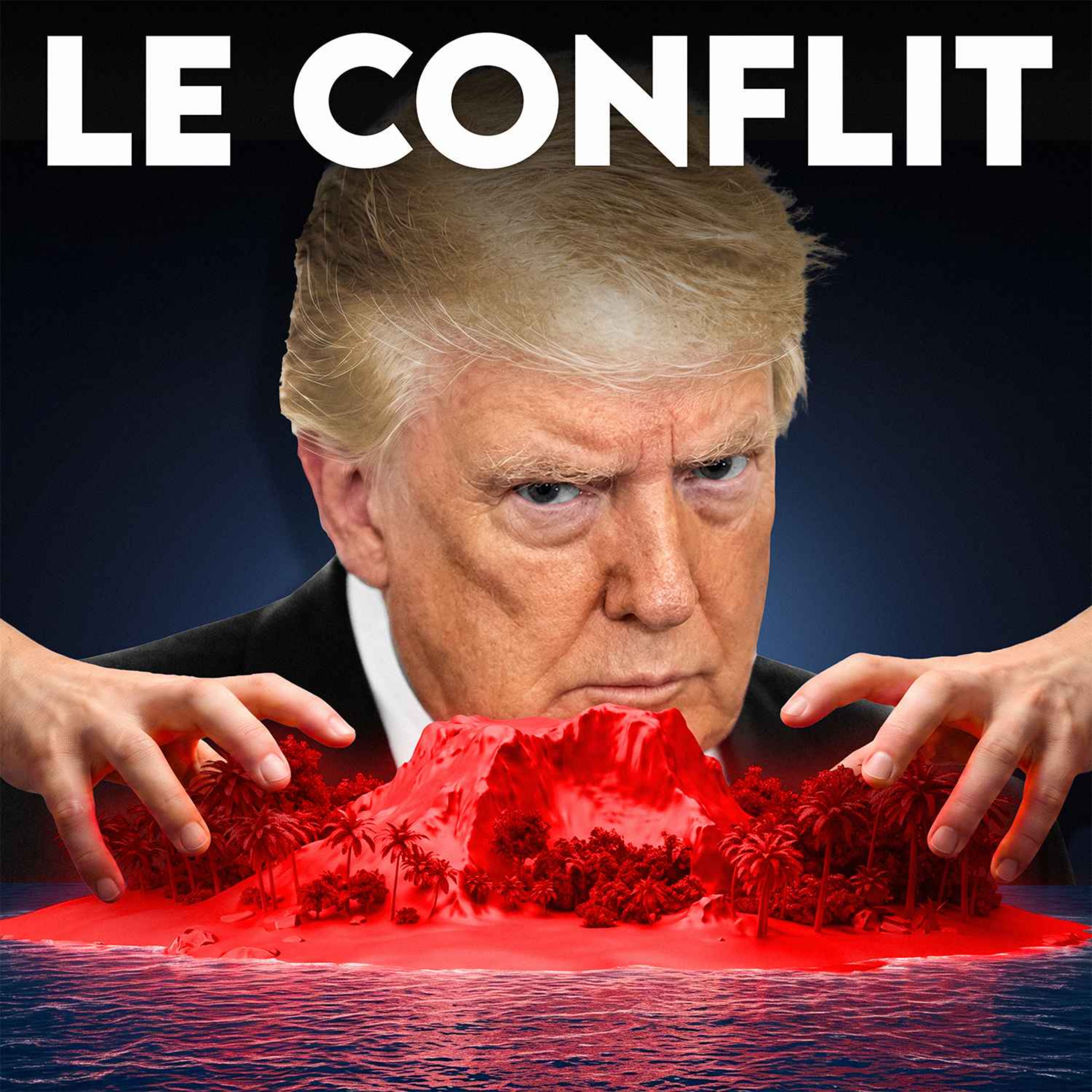 HugoDécrypte - Actus et interviews-Pourquoi Trump relance un conflit historique entre l’Argentine et le Royaume-Uni (07/09)