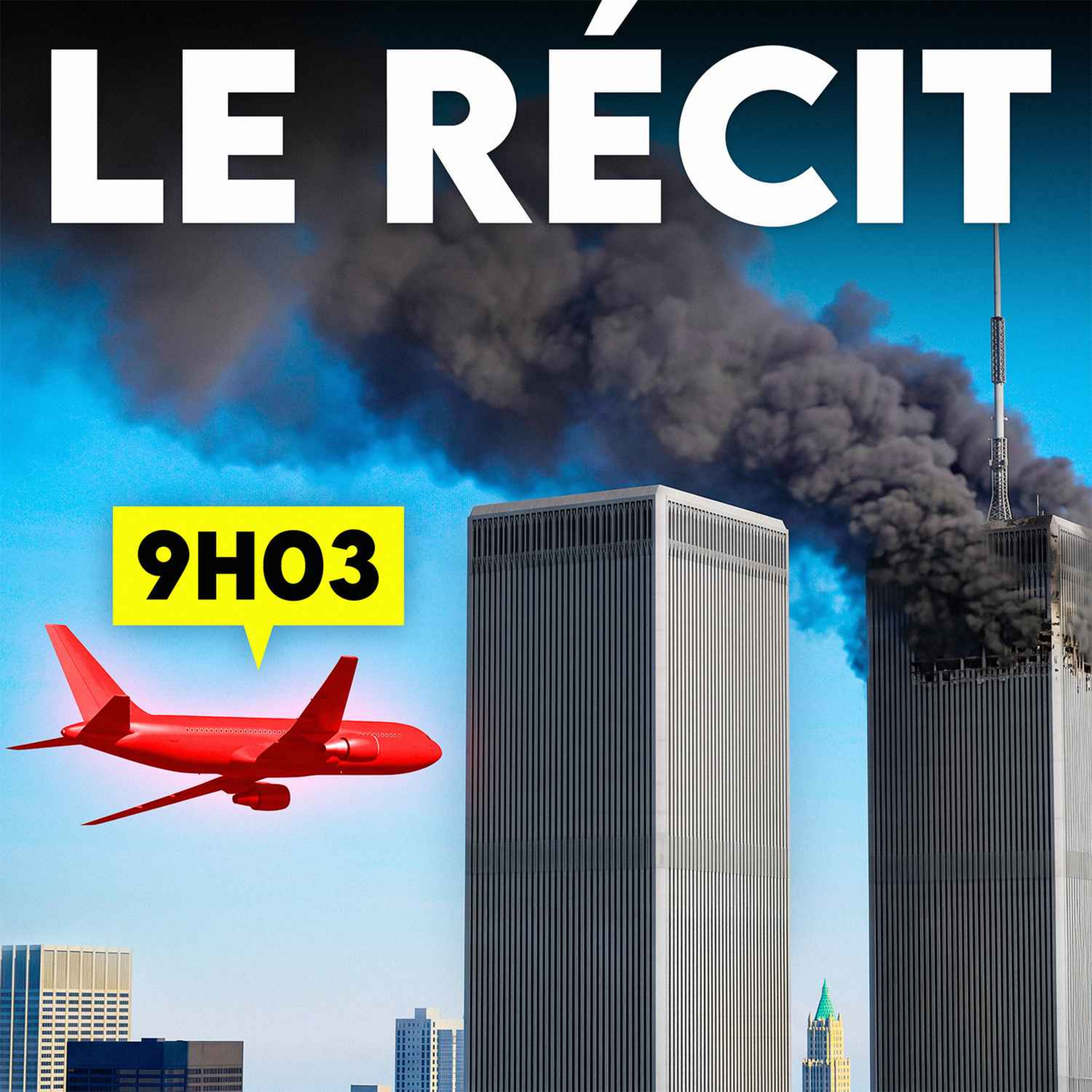 HugoDécrypte - Actus et interviews - Heure par heure, ce qu’il s’est passé le 11 septembre 2001 (12/09)
