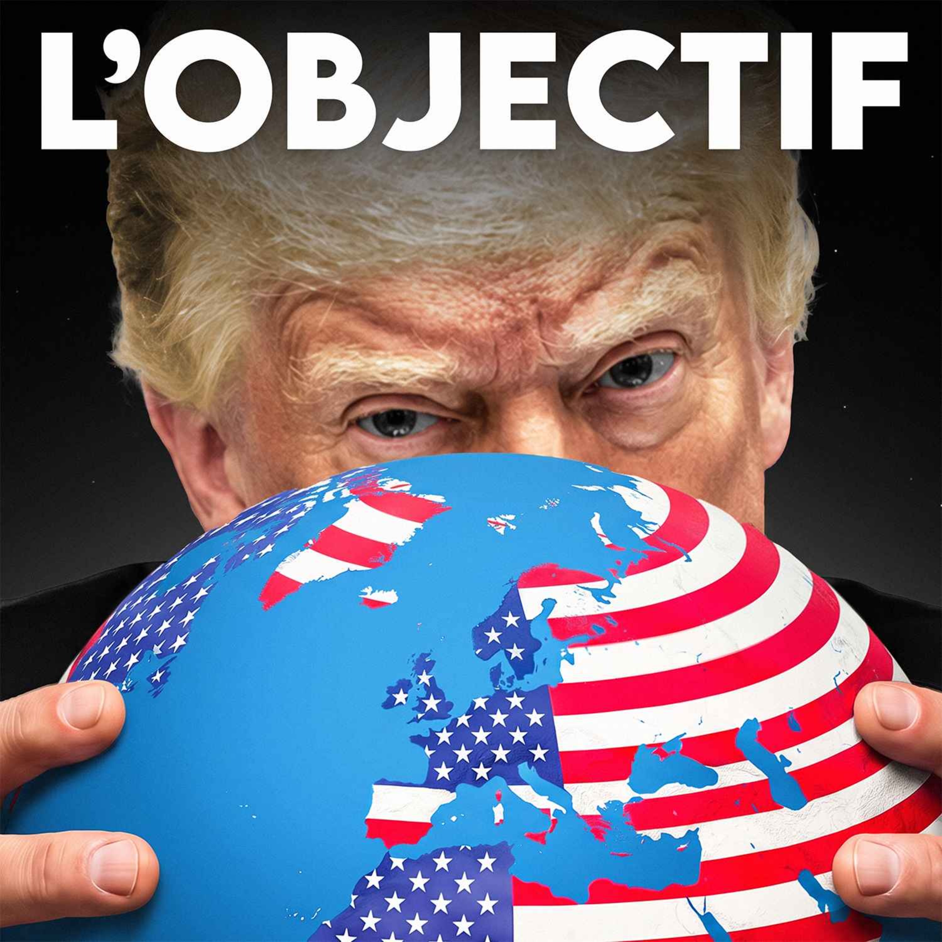 HugoDécrypte - Actus et interviews-Trump vient de revendiquer un territoire français avec une carte (15/09)