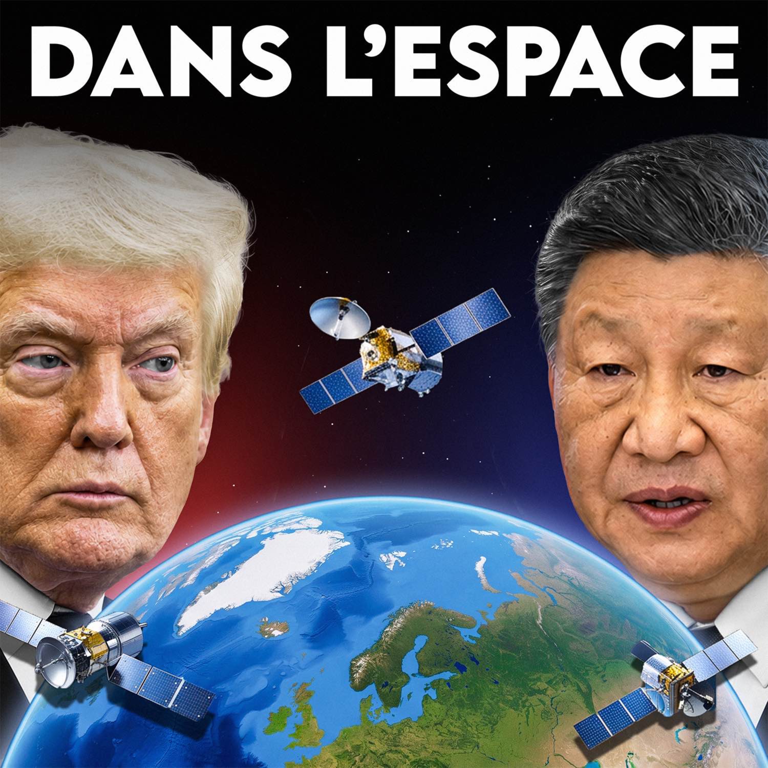 Trump confirme qu’il a des armes dans l’espace, la Chine répond (18/09)