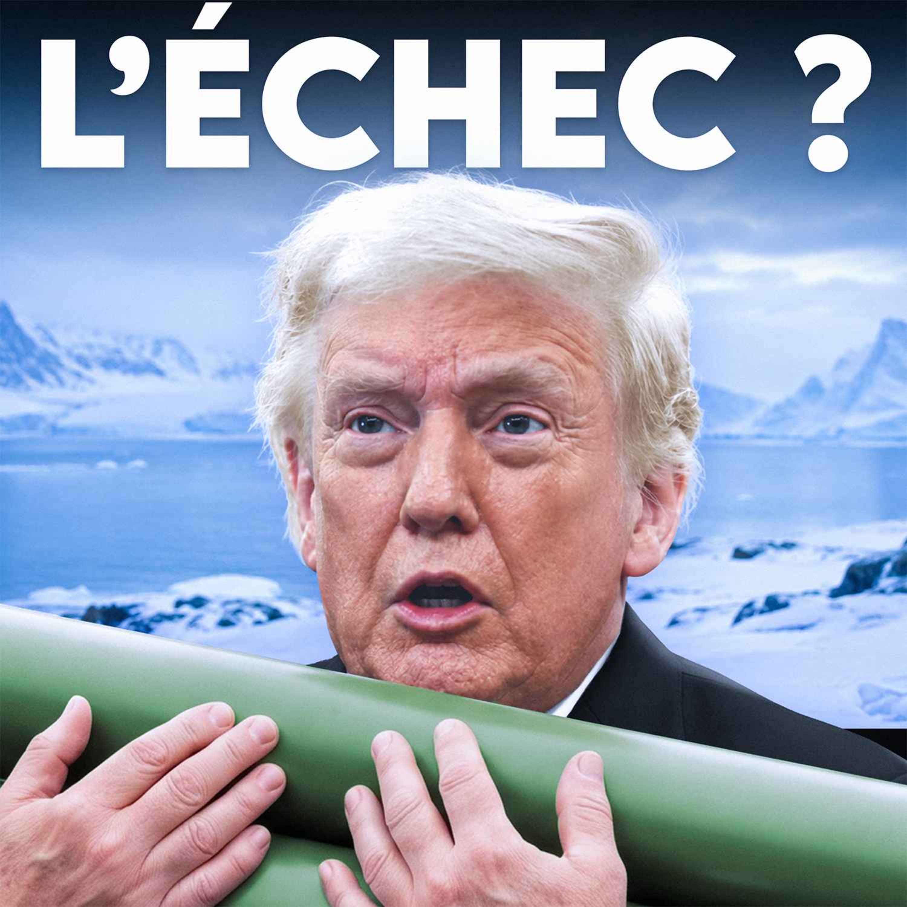 Trump annonce un accord de « contrôle » du Groenland, voici la réalité (21/09)