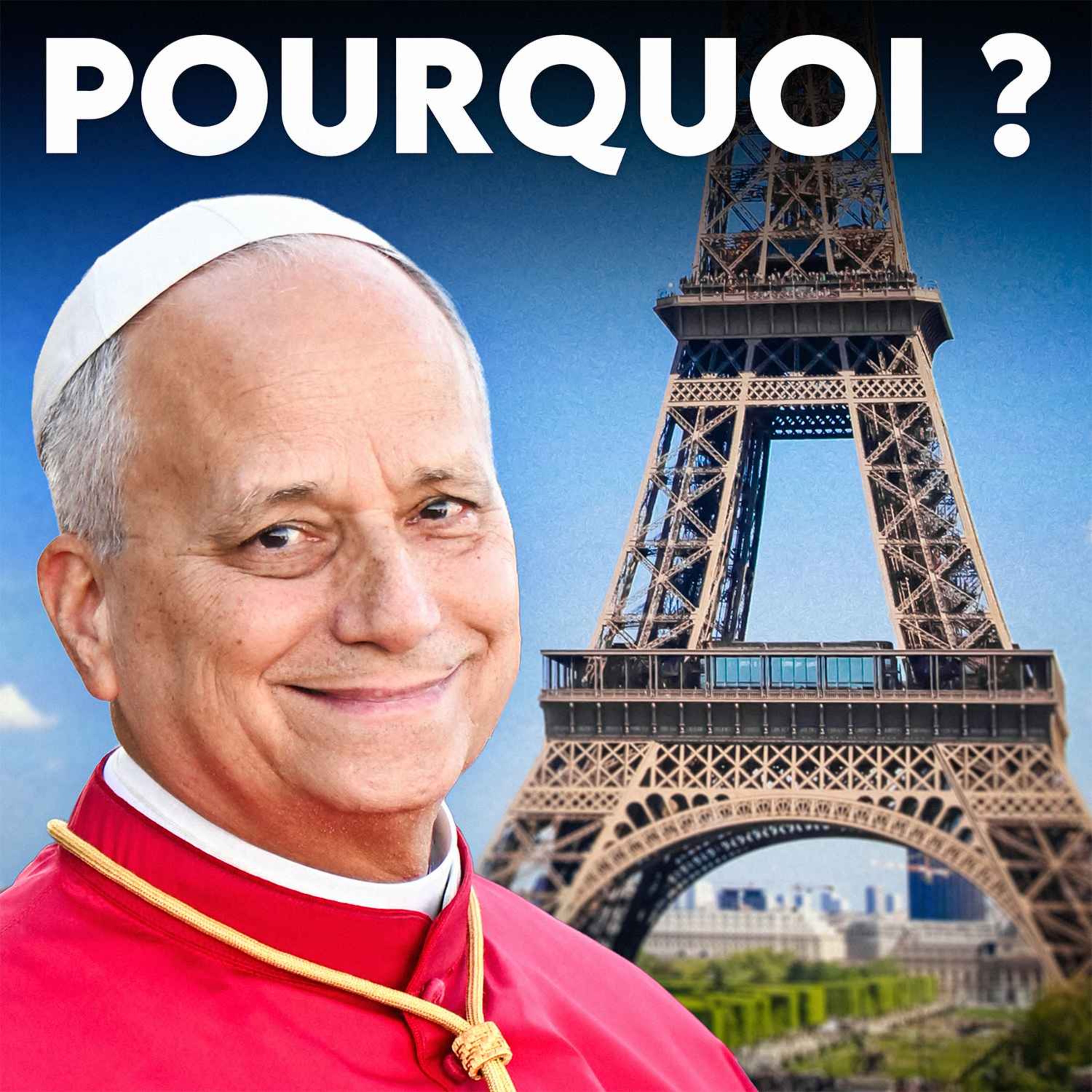 Pourquoi le Pape est en France (25/09)