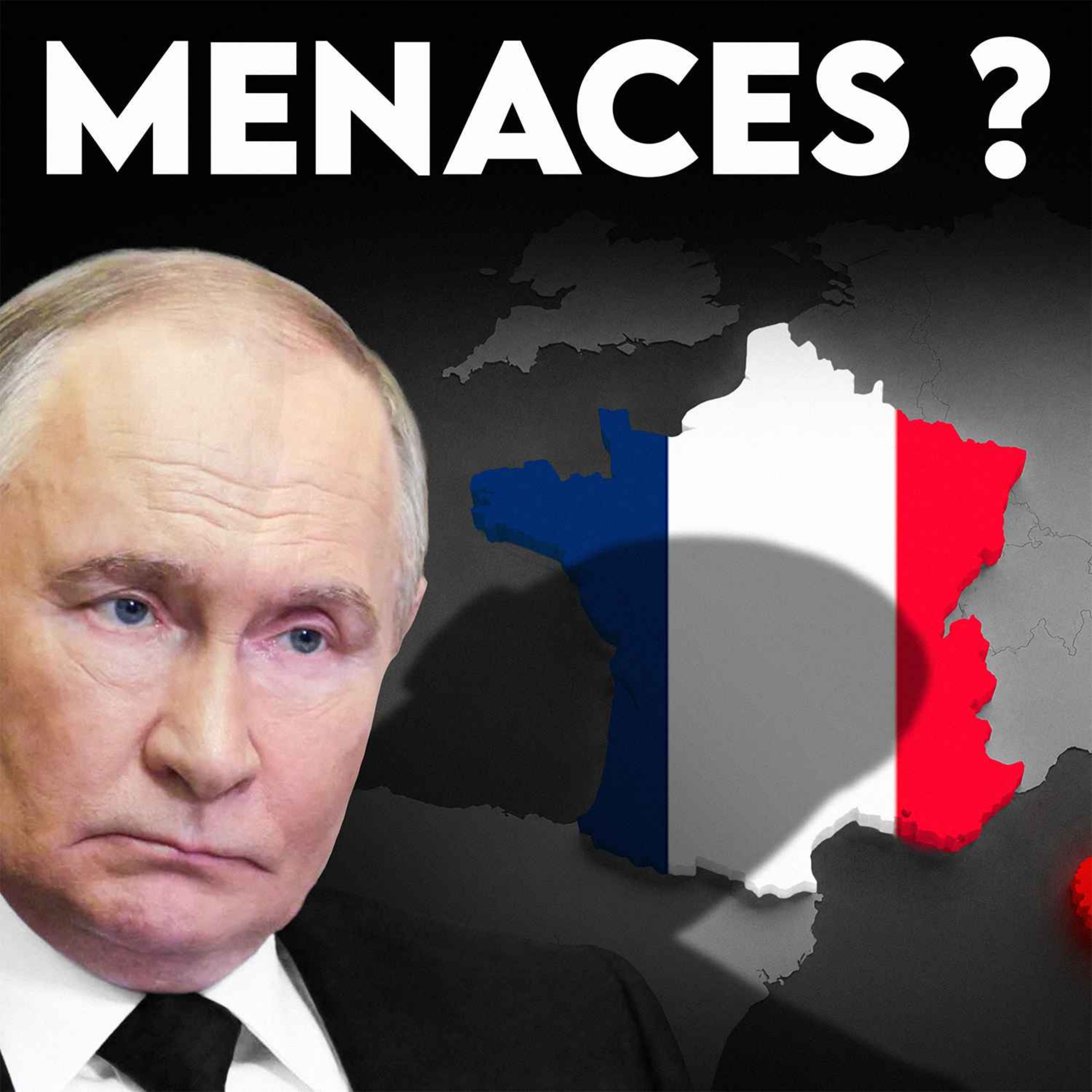 Que veut faire Poutine en France ? (29/09)