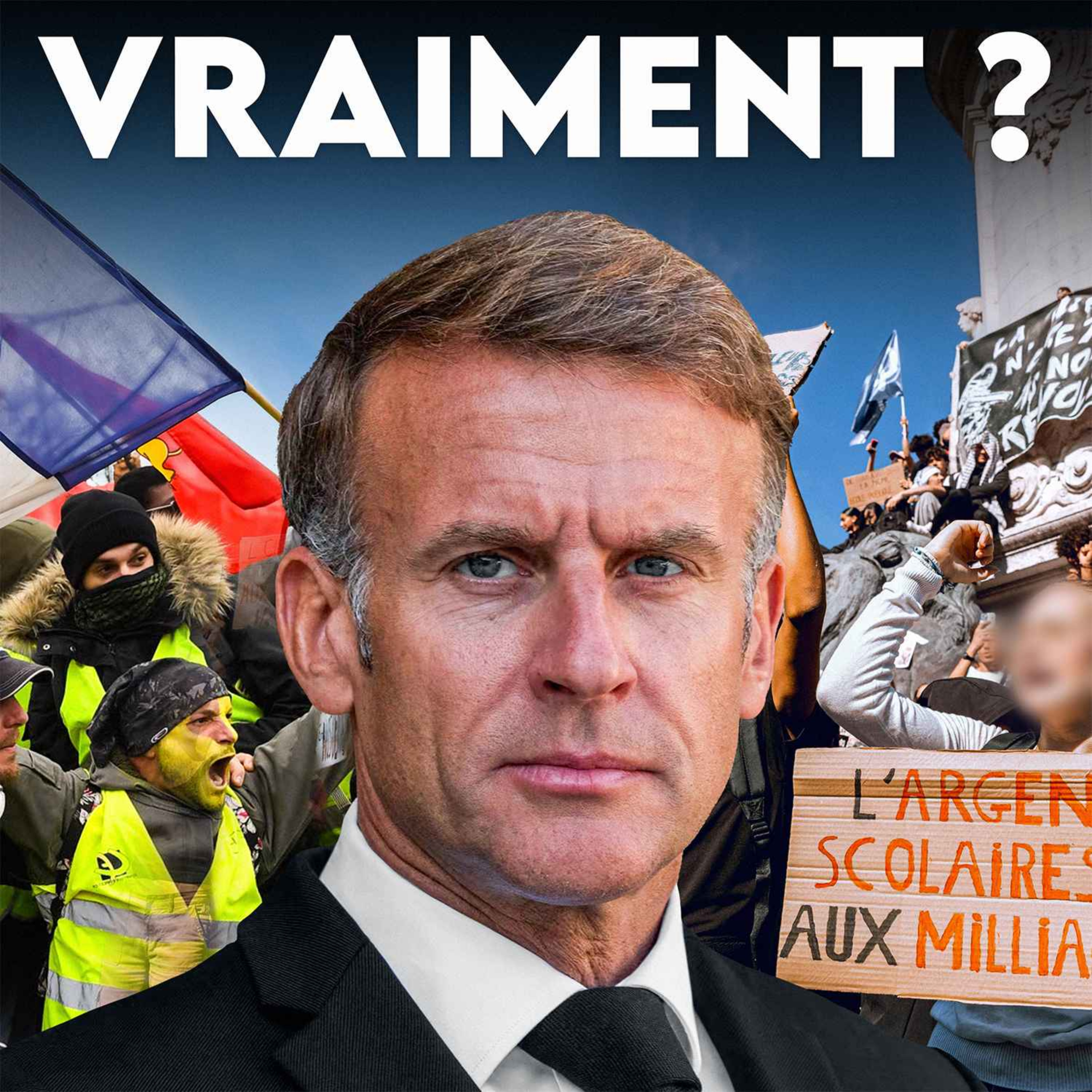 Le 17 octobre pourrait être inédit.  (10/10)
