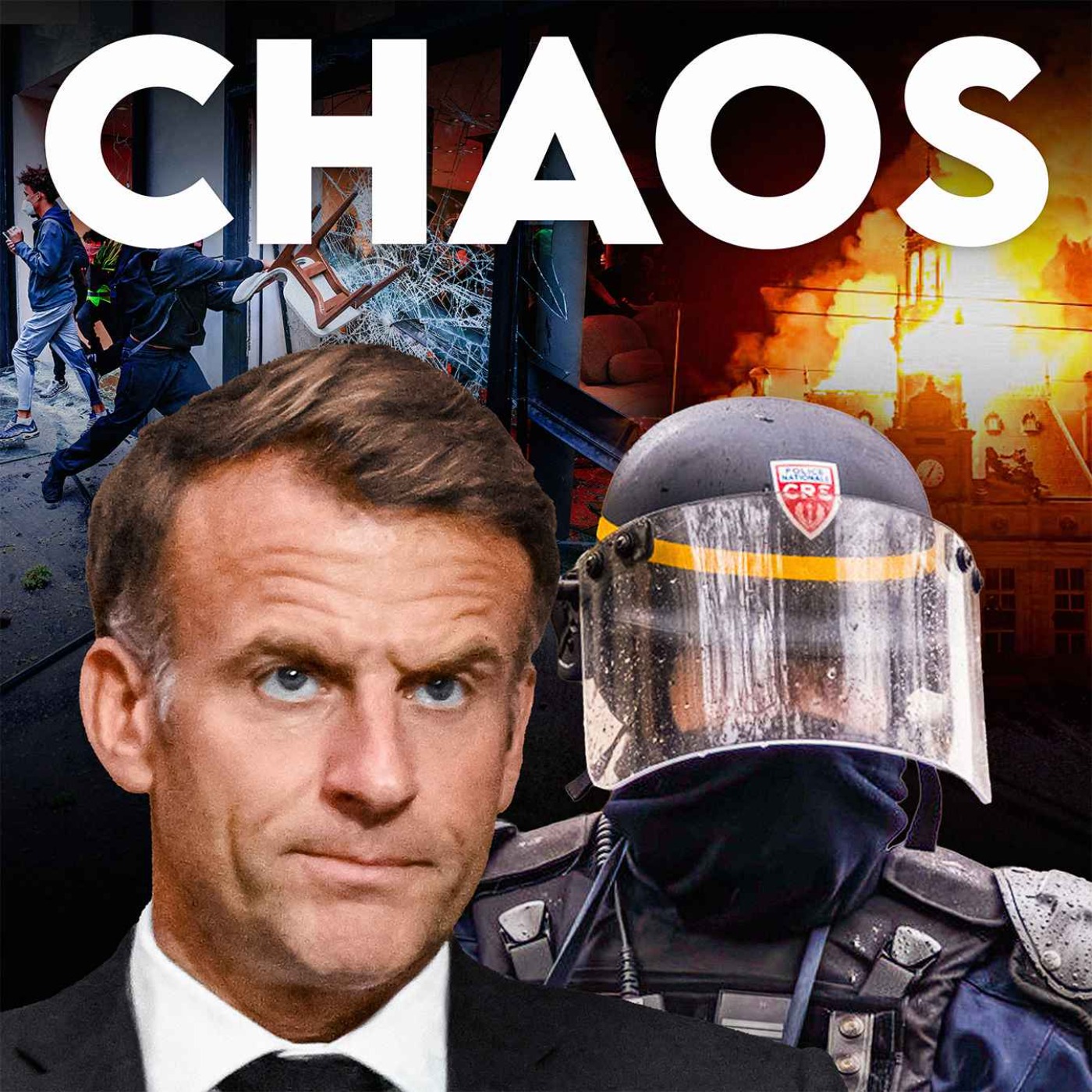 Le gouvernement débordé dans le chaos, il répond (19/10)
