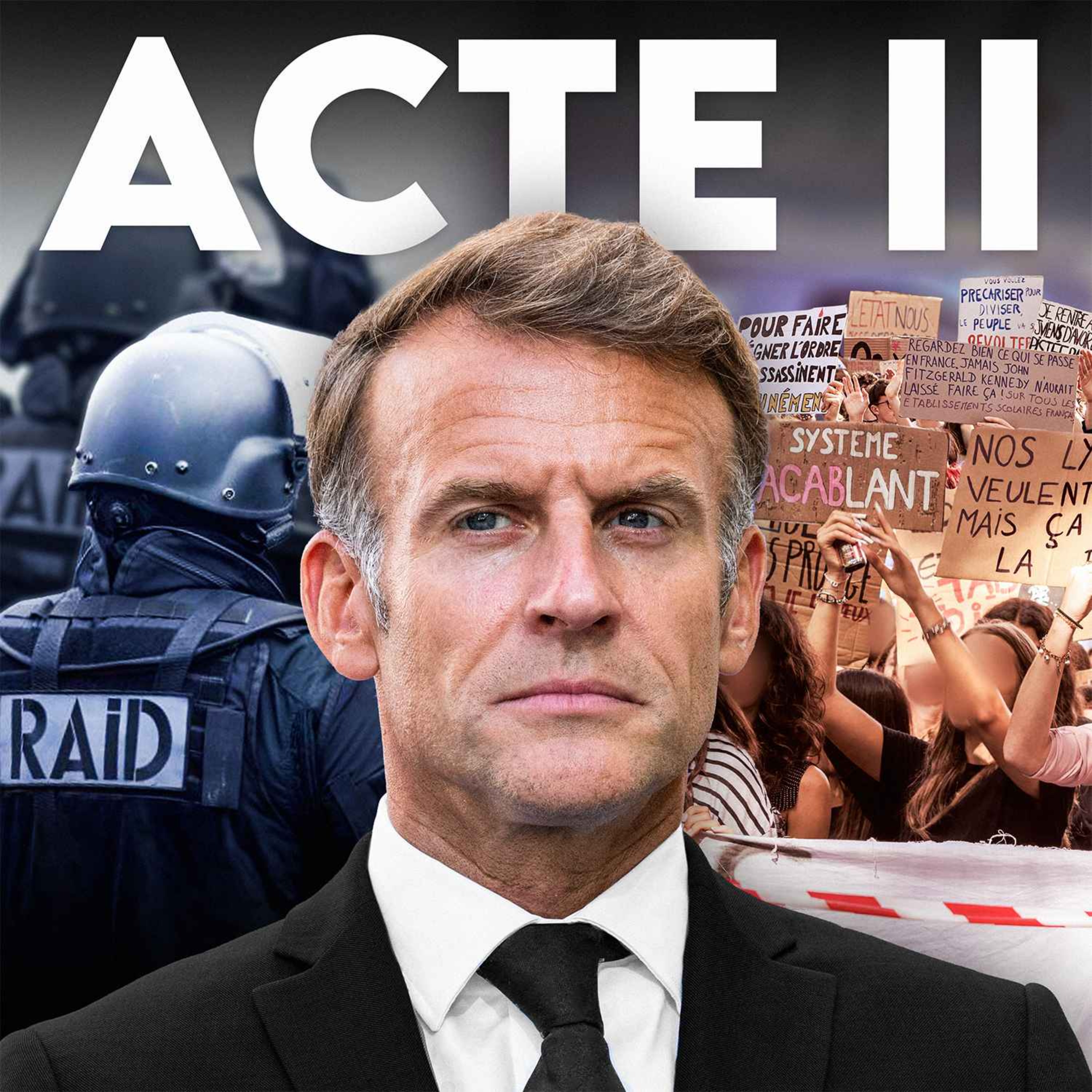 HugoDécrypte - Actus et interviews - Ce qui attend la France samedi episode artwork