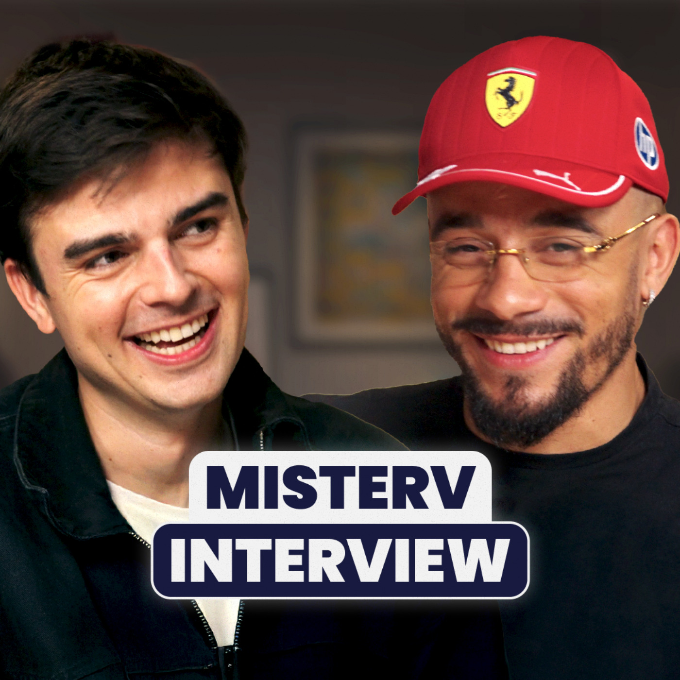 HugoDécrypte - Actus et interviews-MISTER V - L’interview la moins sérieuse