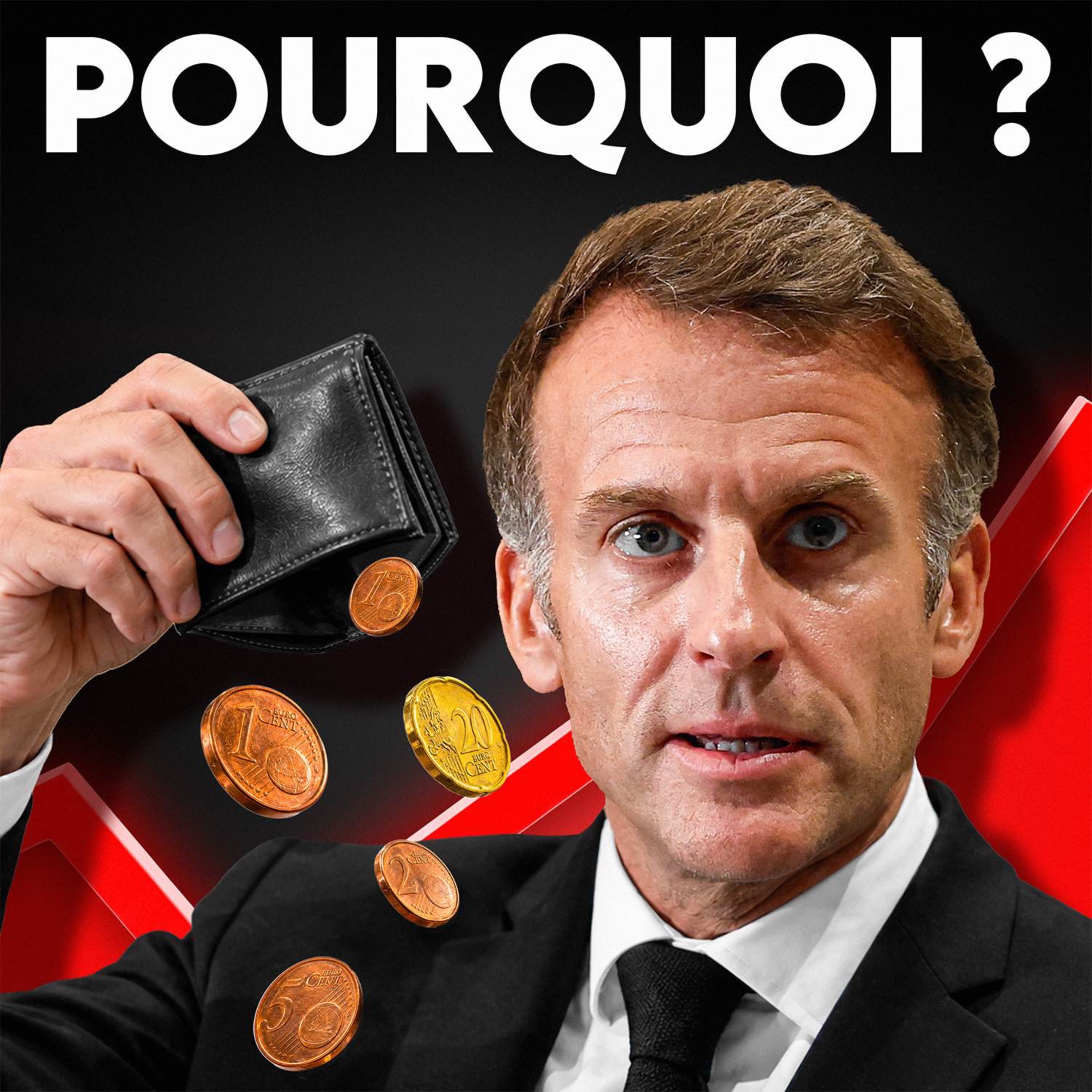 La France emprunte à un taux record, et ça inquiète (26/10)