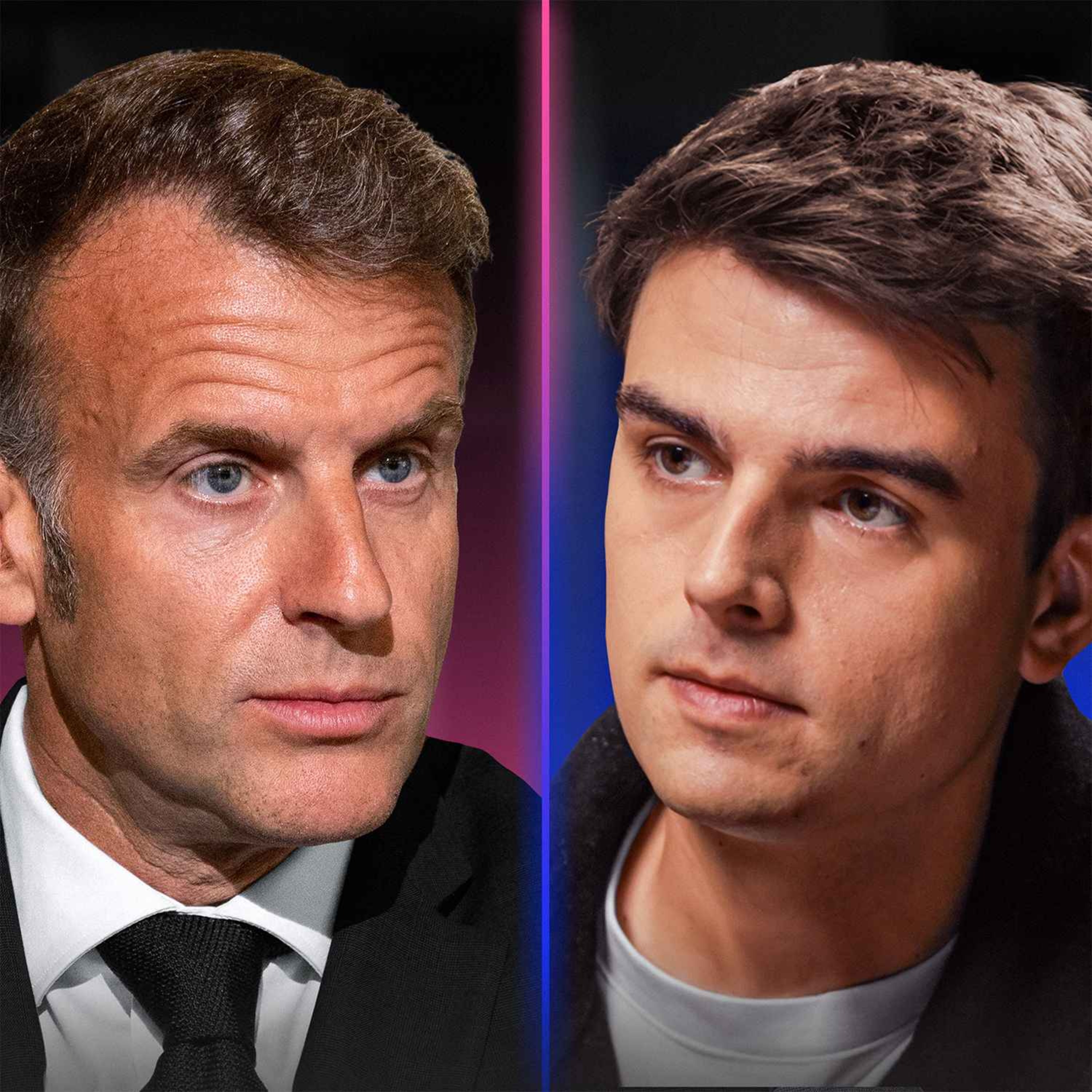 J’ai interrogé Emmanuel Macron