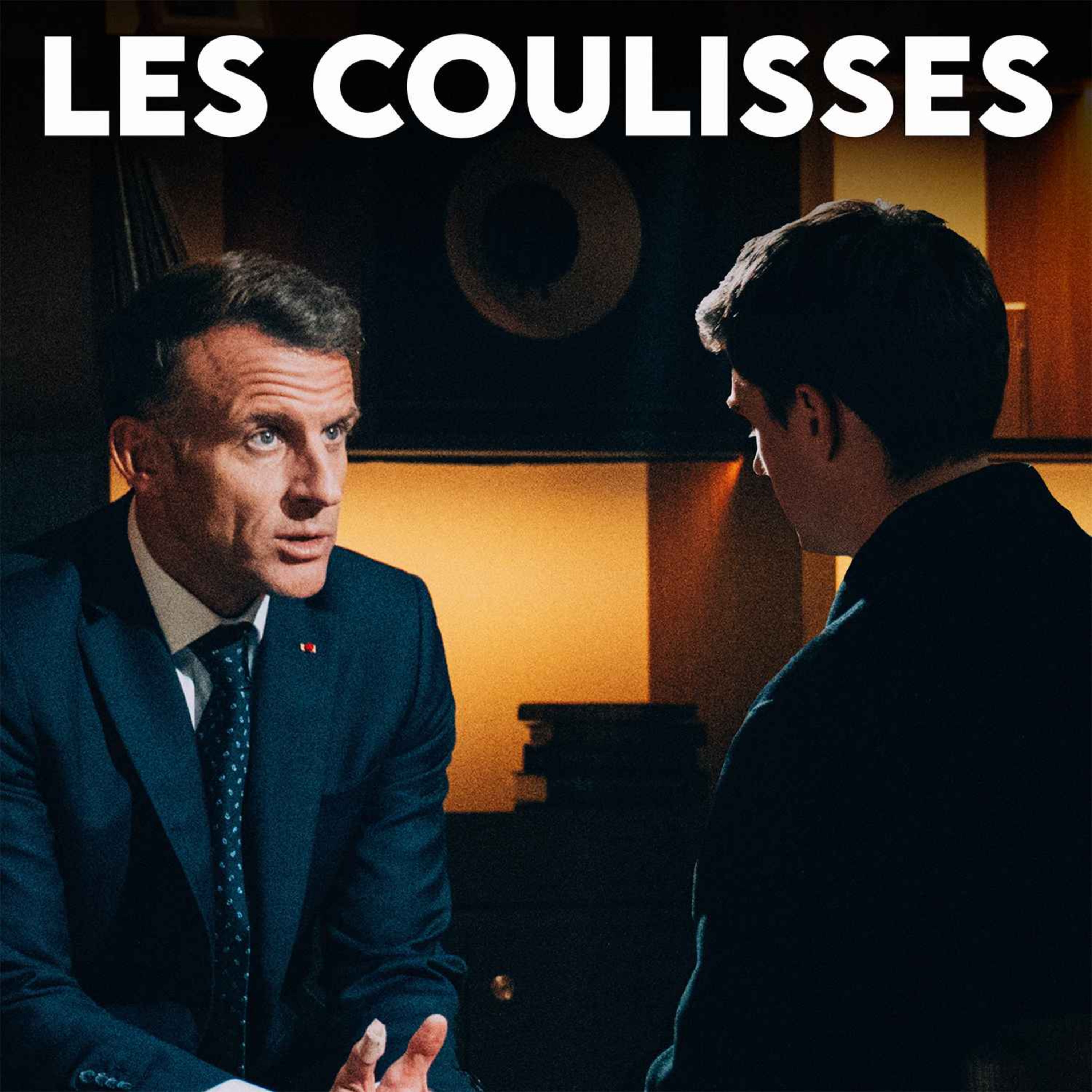 HugoDécrypte - Actus et interviews - Les coulisses de mon interview de Emmanuel Macron (28/10) episode artwork