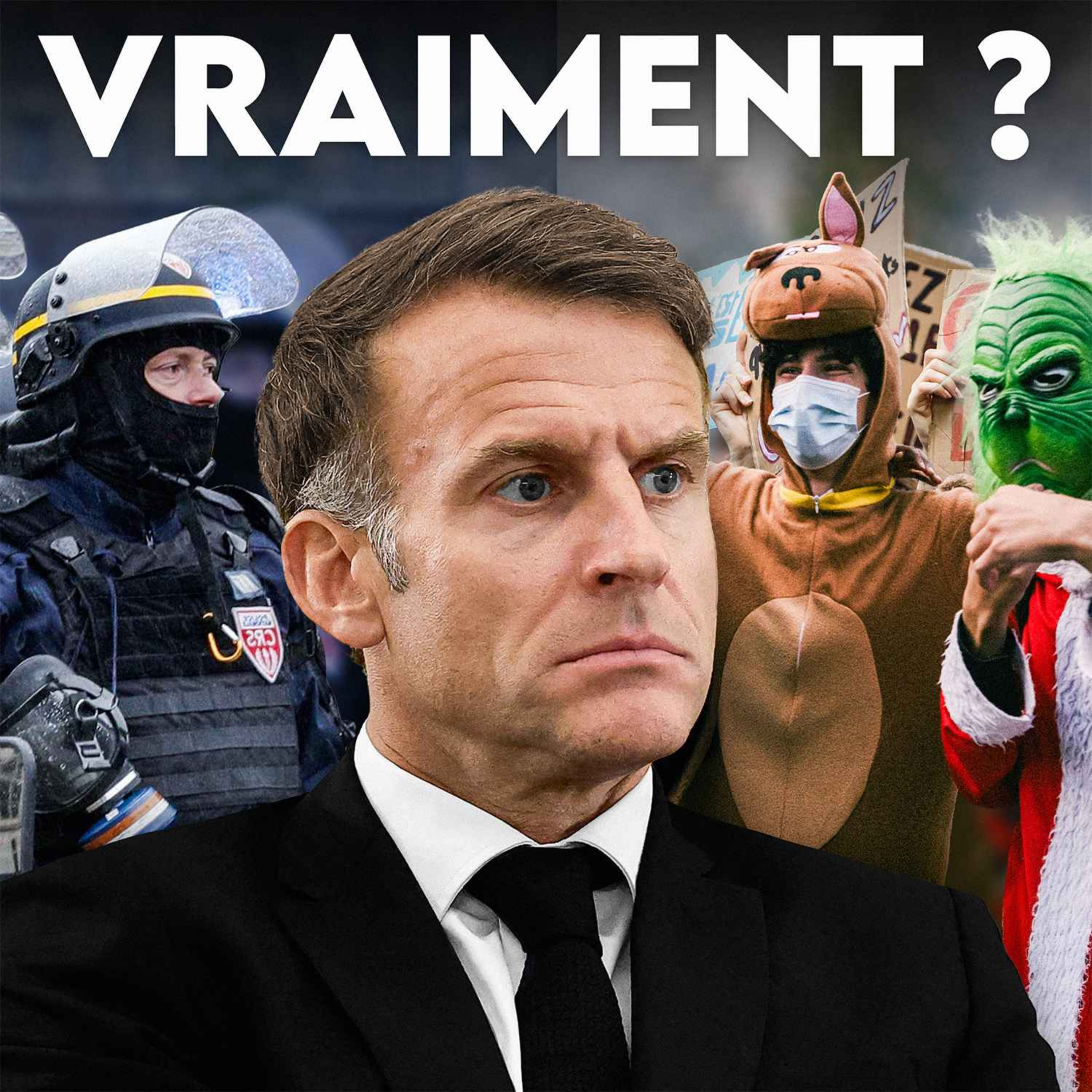 Ce qui attend la France à Halloween (30/10)