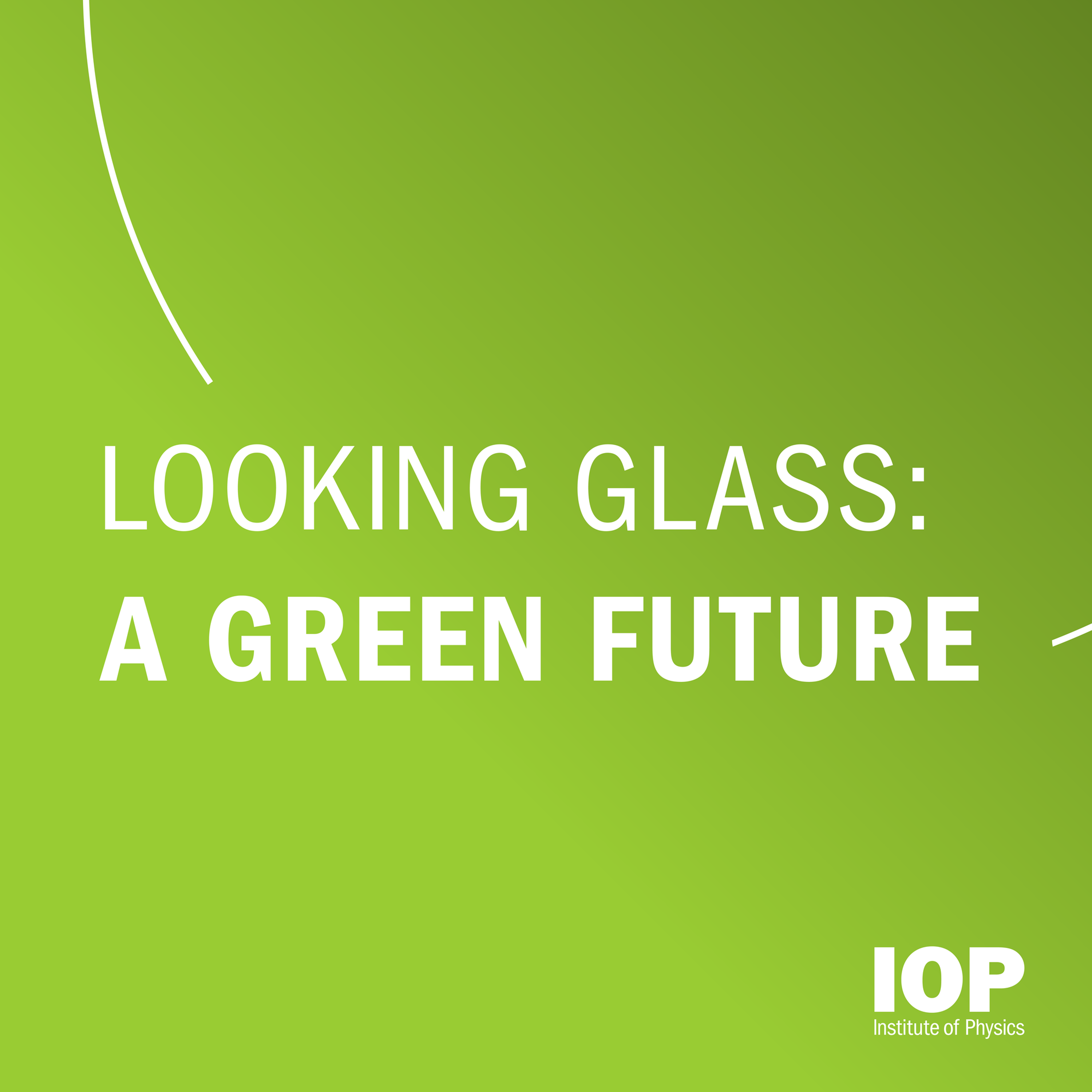 Looking Glass: A Green Future - trailer