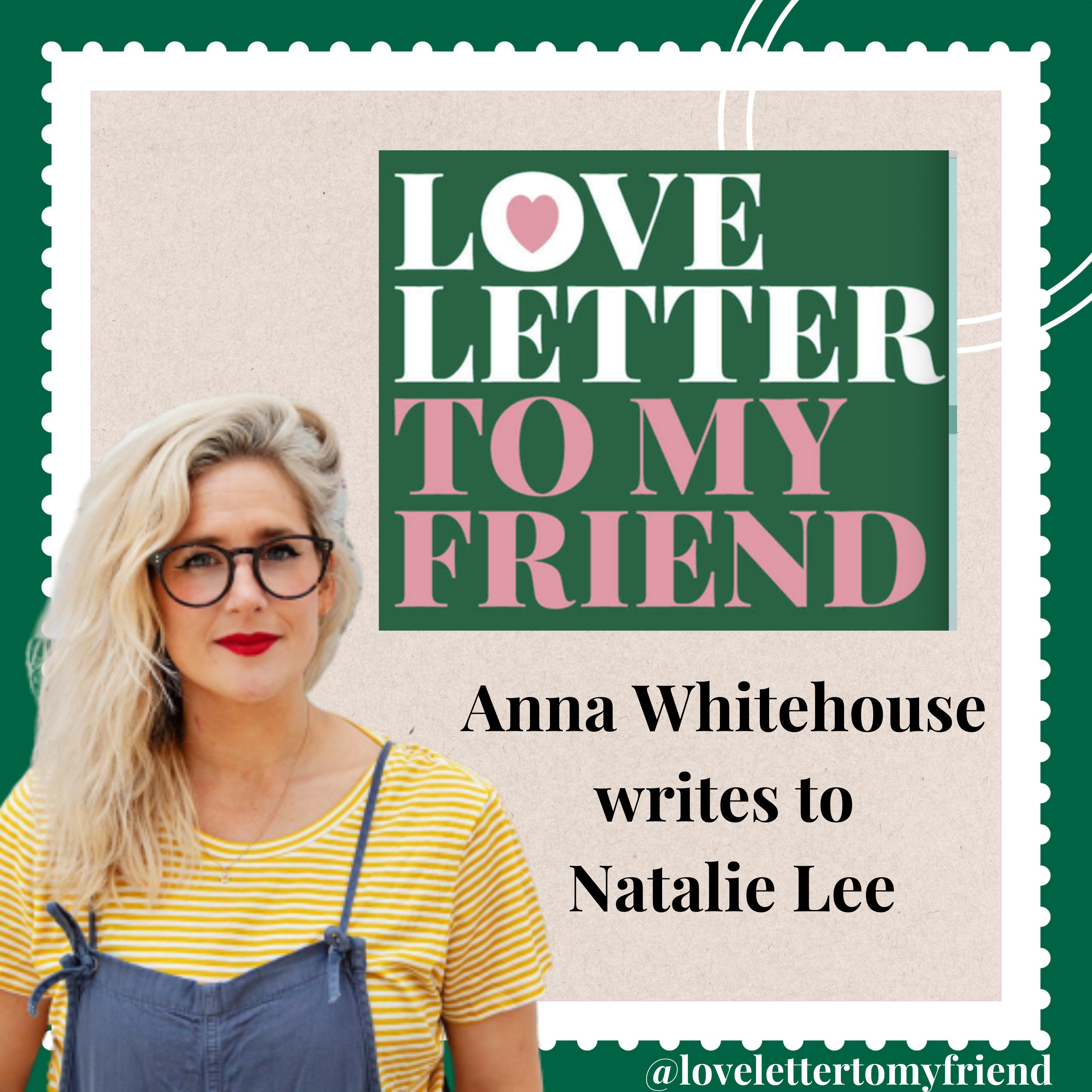 Love Letter To My Friend