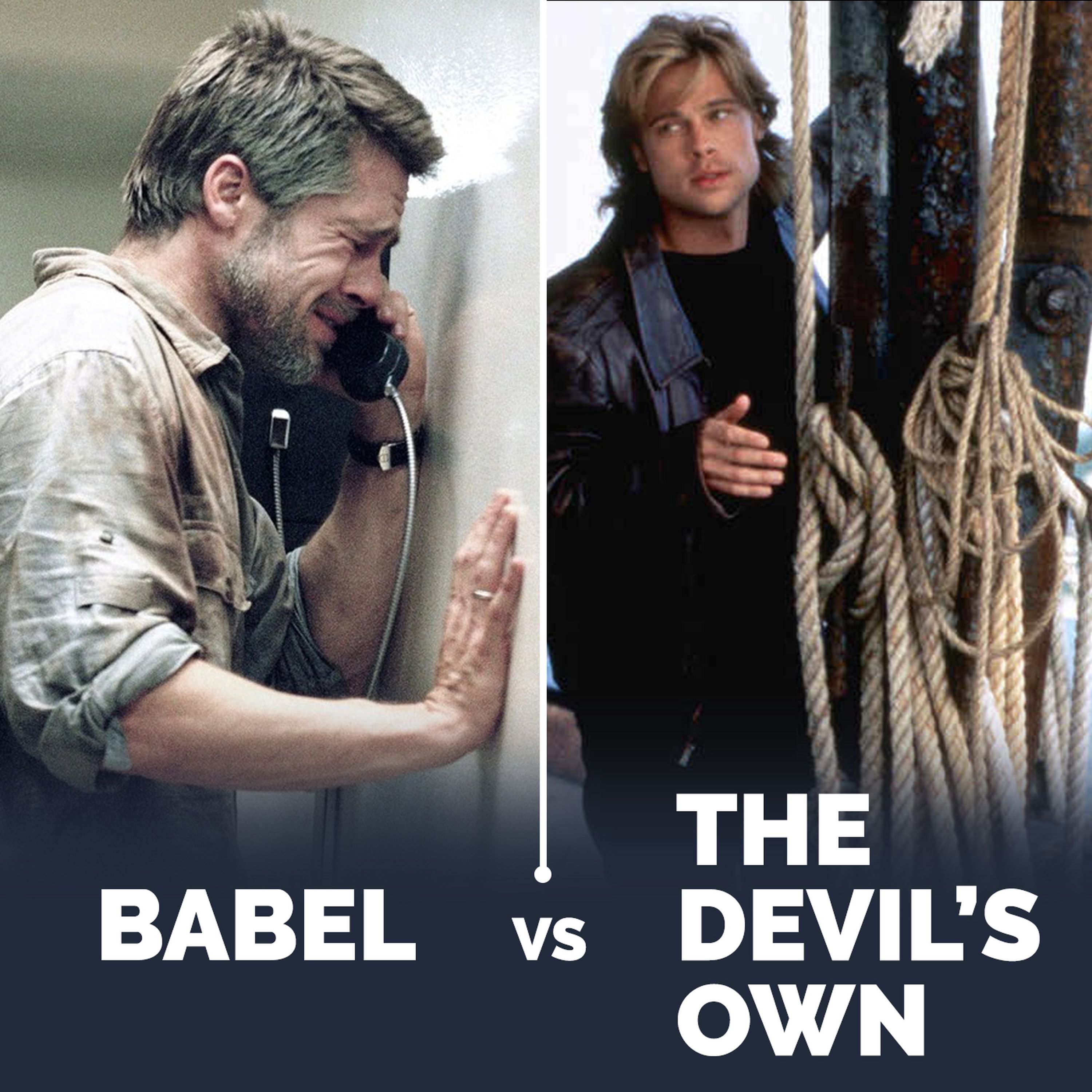 18. Babel vs The Devil’s Own episode artwork