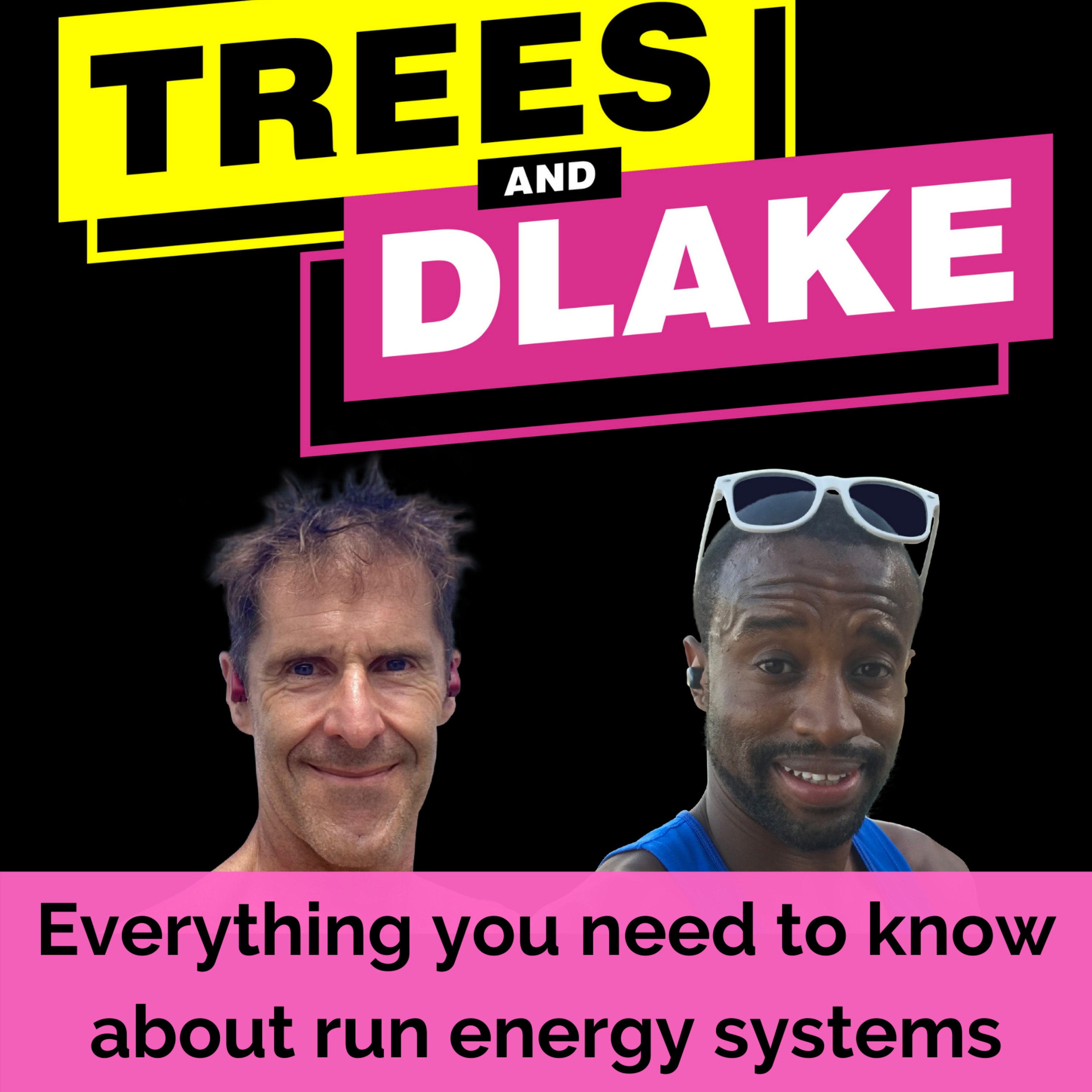 The 1% Better Runner | DLake, Mike Trees & Friends