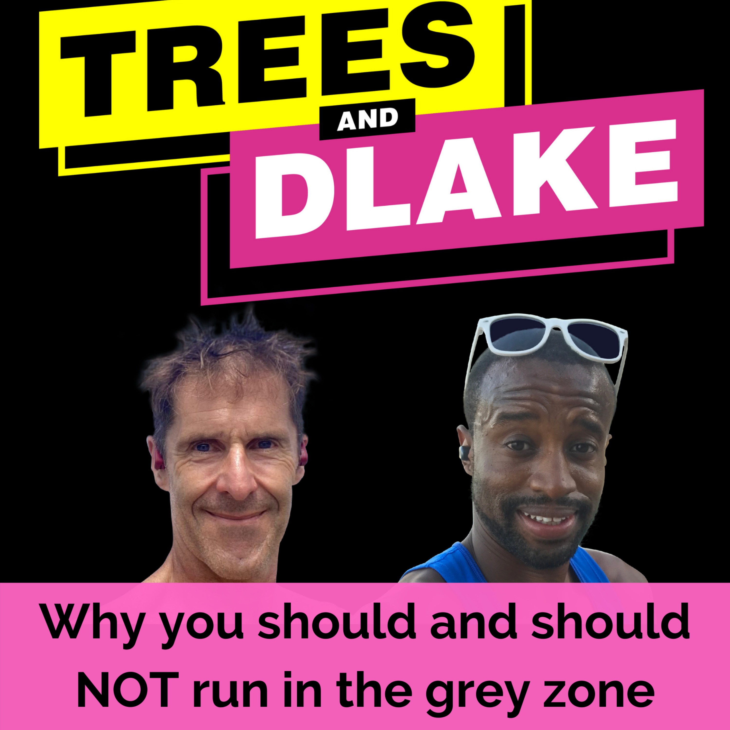 The 1% Better Runner | DLake, Mike Trees & Friends