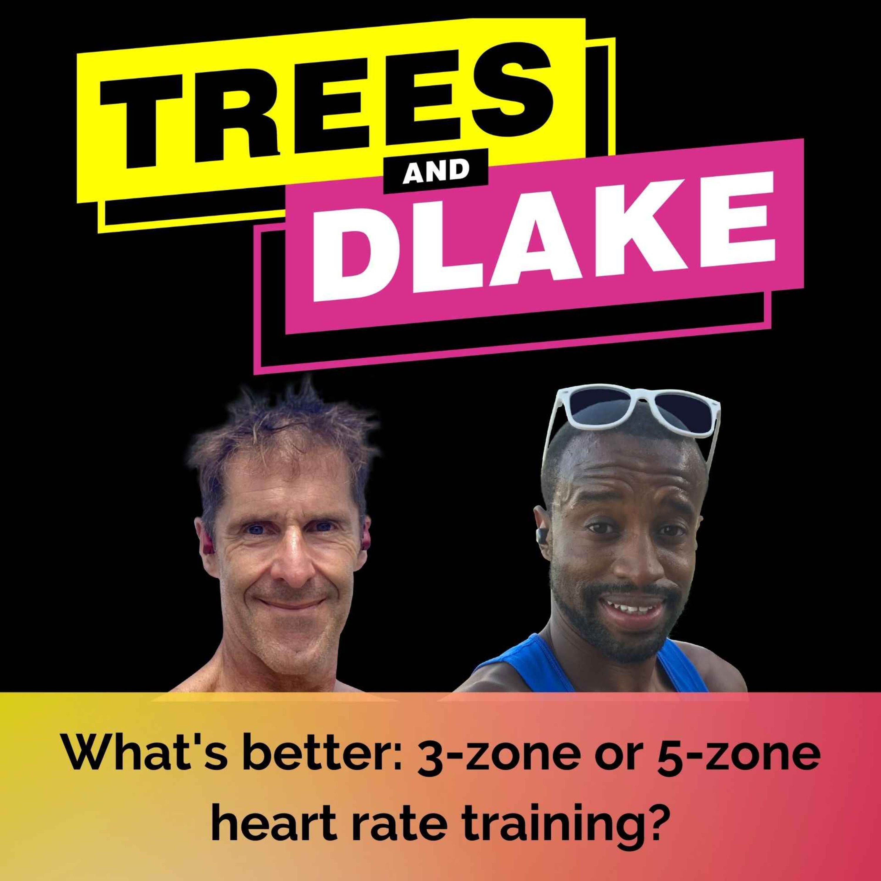 What's better: 3-Zone or 5-zone heart rate training?