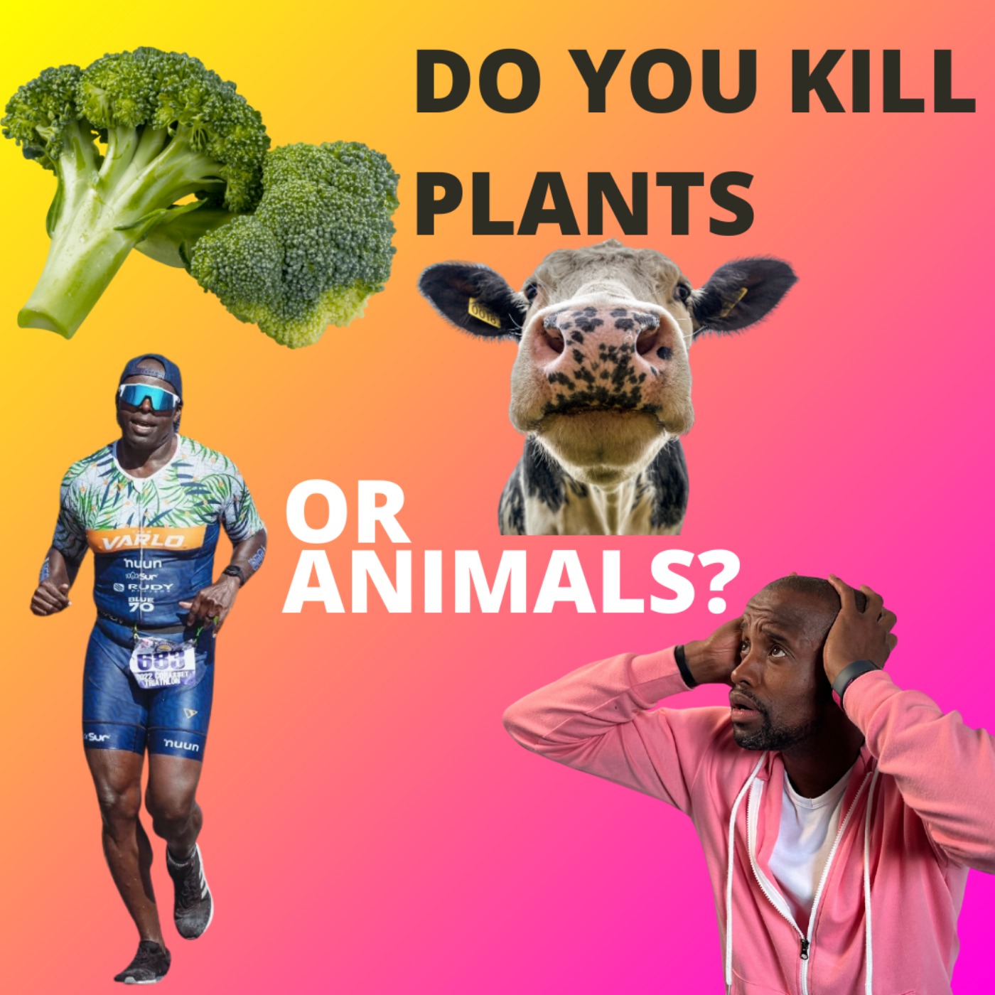 Can a Vegan Plant Based Diet Really Make You Run Faster?