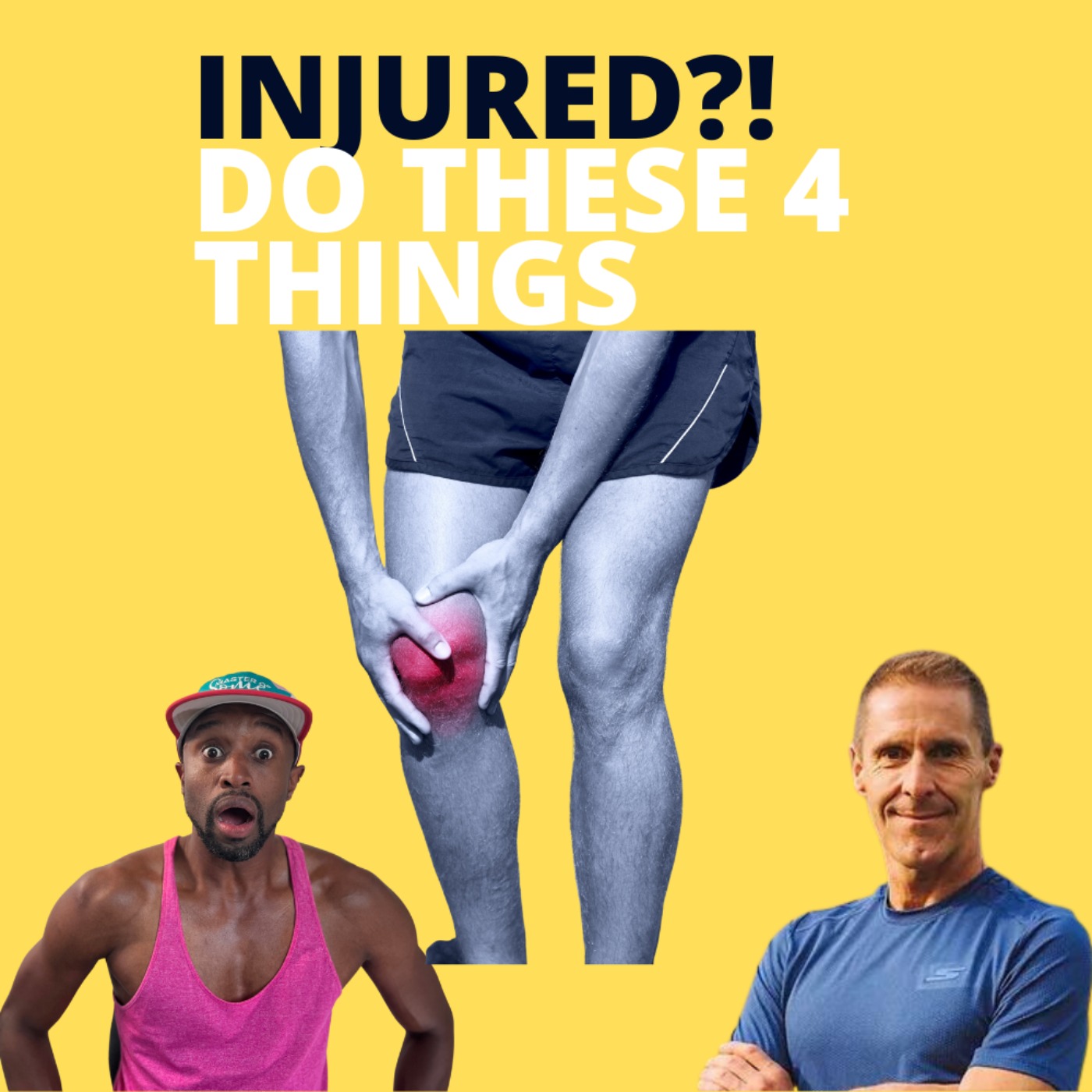 How to Keep Running Even When You're Broken (Injury Part 1)