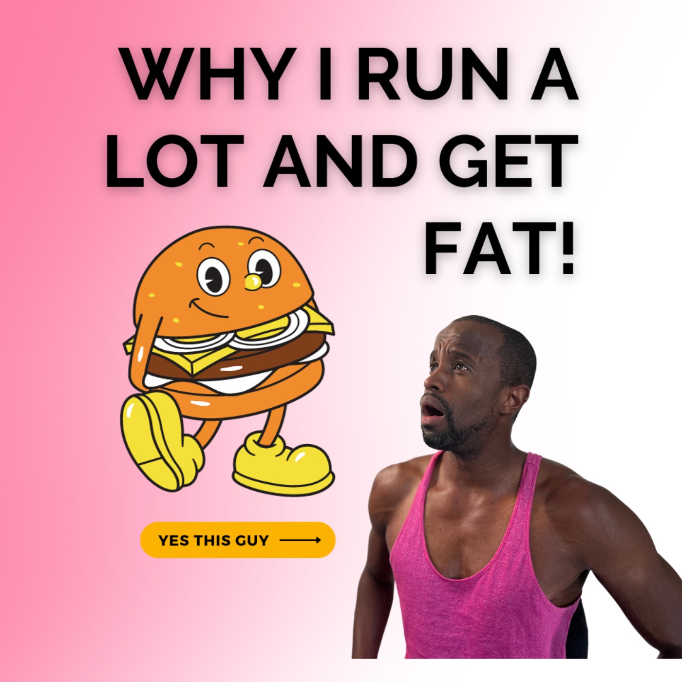 Can a new or experienced runner out run a bad diet?