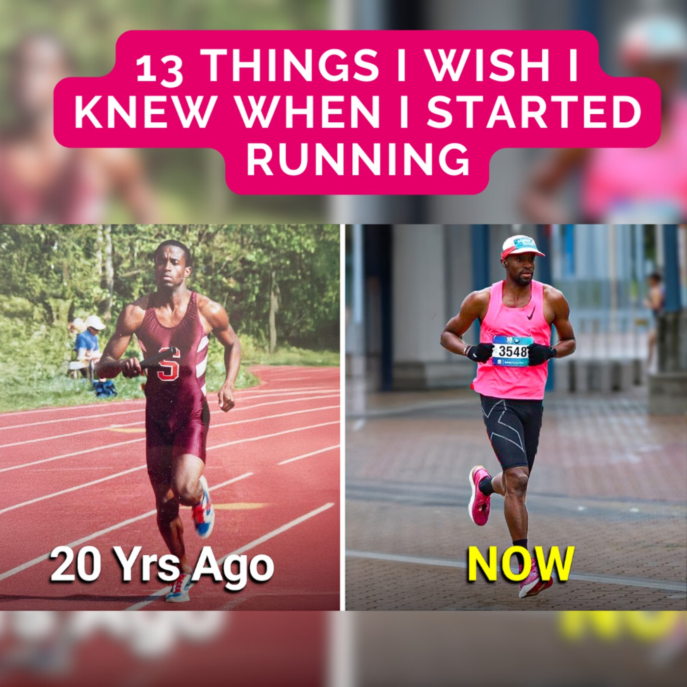13 Things I Wish I Knew When I Started Running