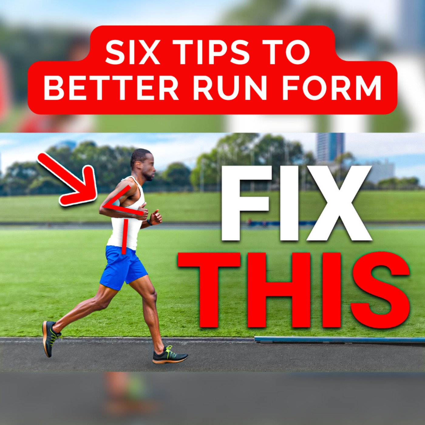 The 1% Better Runner | DLake, Mike Trees & Friends