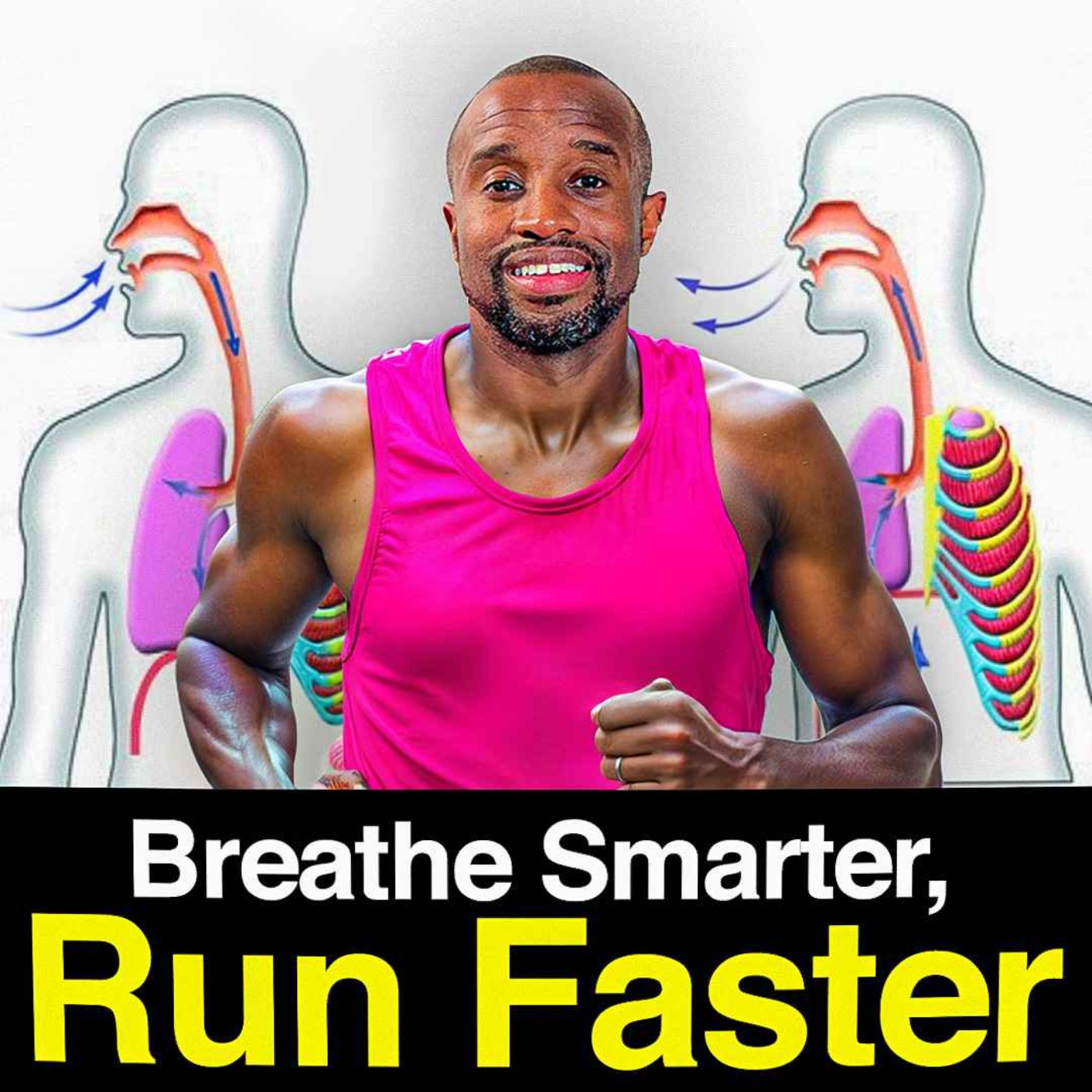 How To Breath While Running | Nose Vs. Mouth
