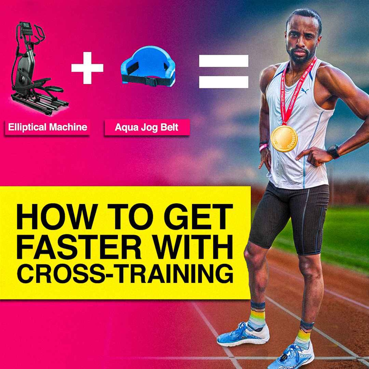 What 90% of Runners Get Wrong About Cross-Training (Here’s The Fix)