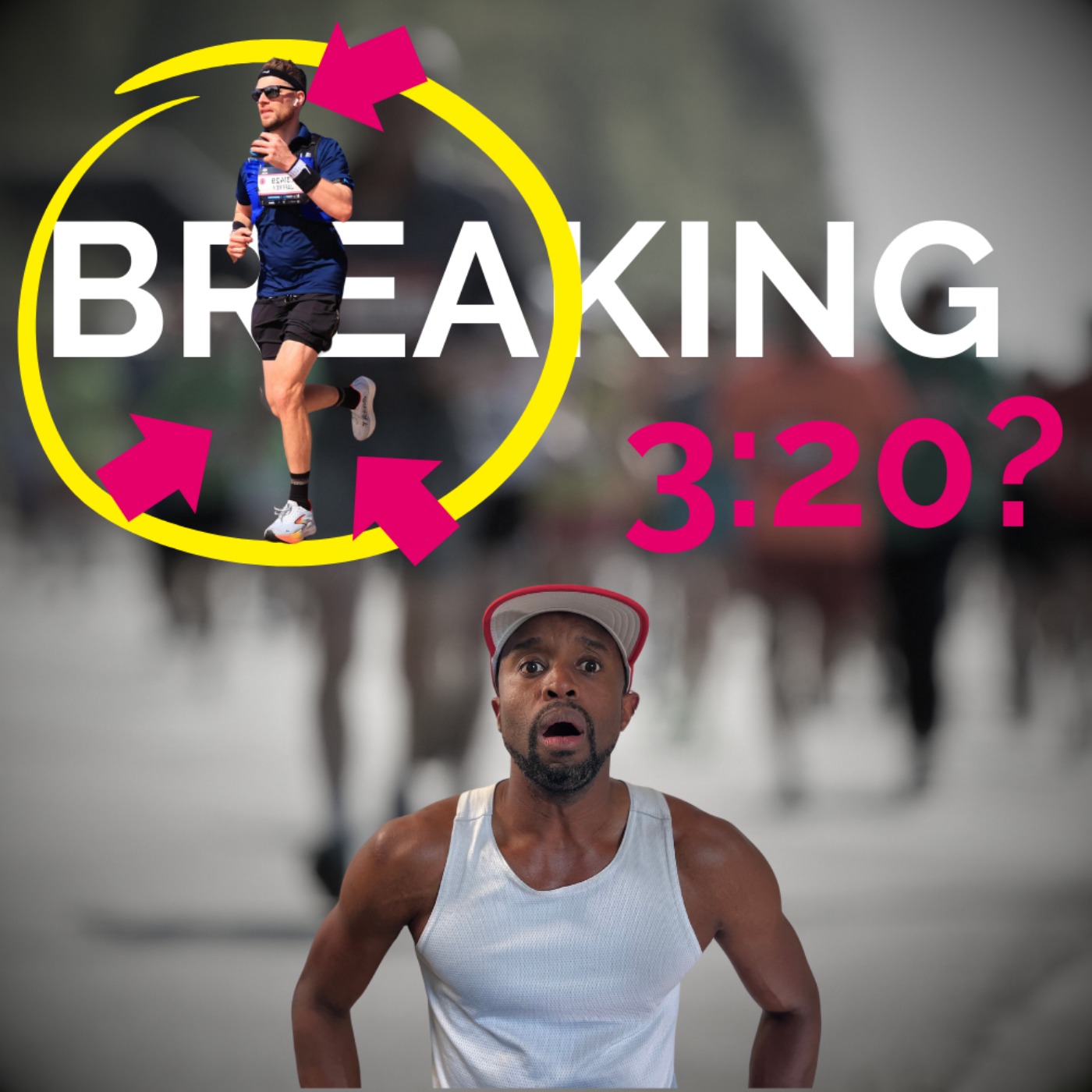 The 1% Better Runner | DLake, Mike Trees & Friends