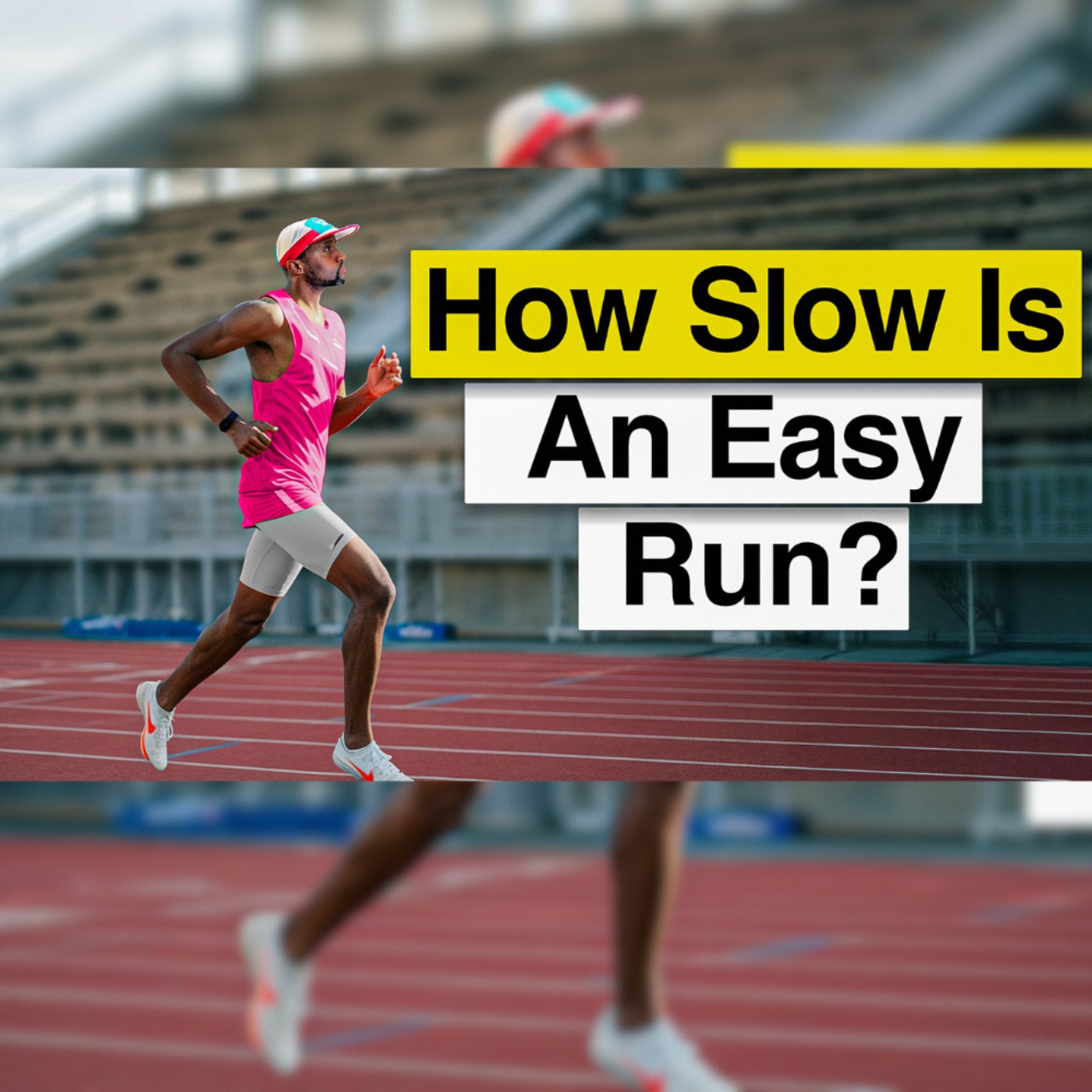 What's The RIGHT Easy Run Pace? Simple Tools for Faster Race Times with Mike Trees