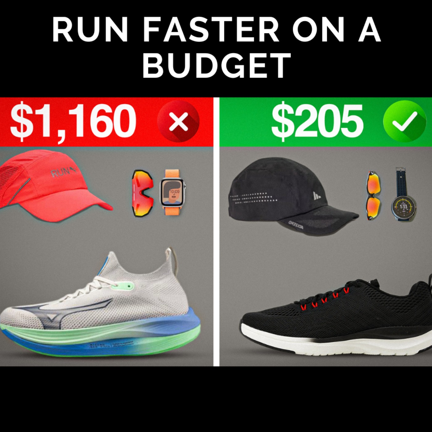 The 1% Better Runner | DLake, Mike Trees & Friends