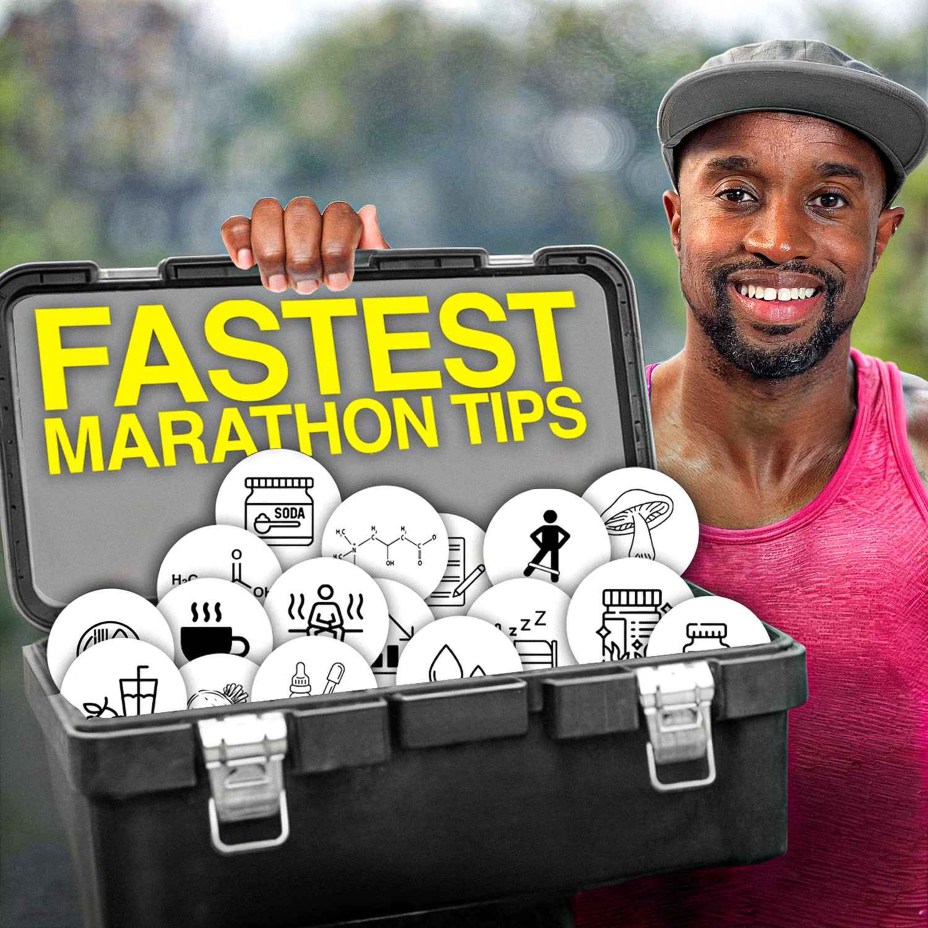 The 1% Better Runner | DLake, Mike Trees & Friends