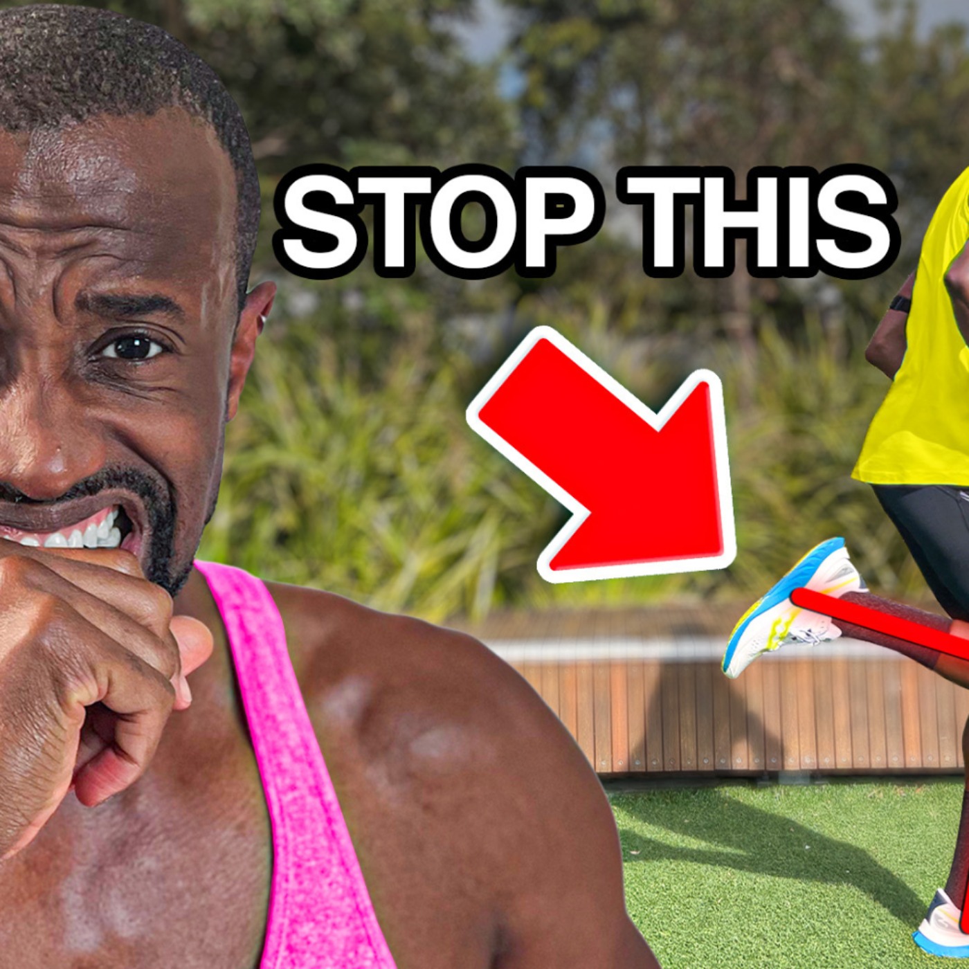I Paid a Run Coach to Roast My Stride and He Destroyed My Soul (In HD)