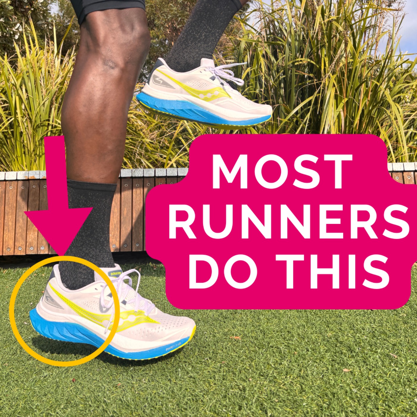 What’s The Proper Running Footstrike? Heel vs. Midfoot vs Forefoot Strike