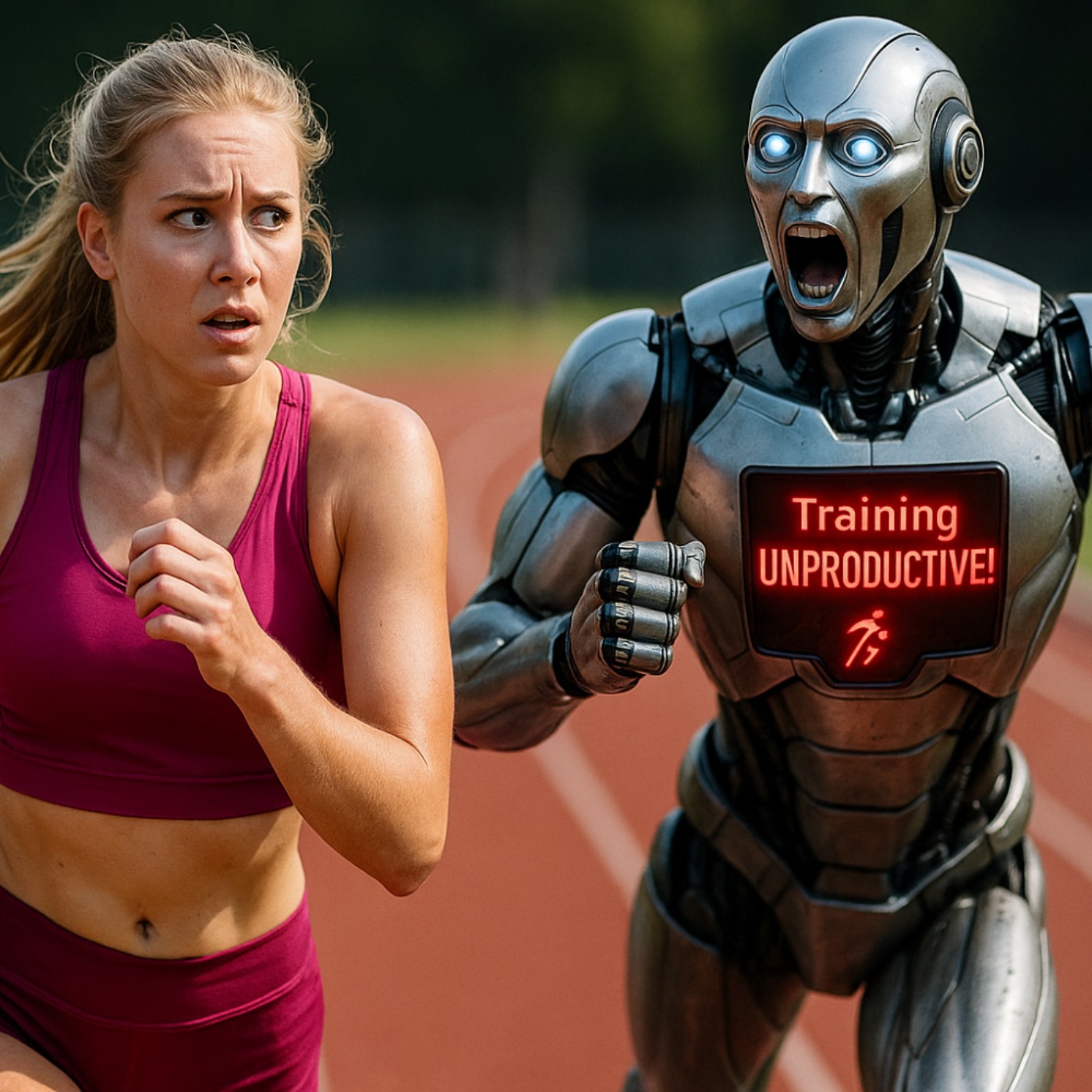 Why Smartwatch & Virtual Coaches are Lame (and here’s the fix)