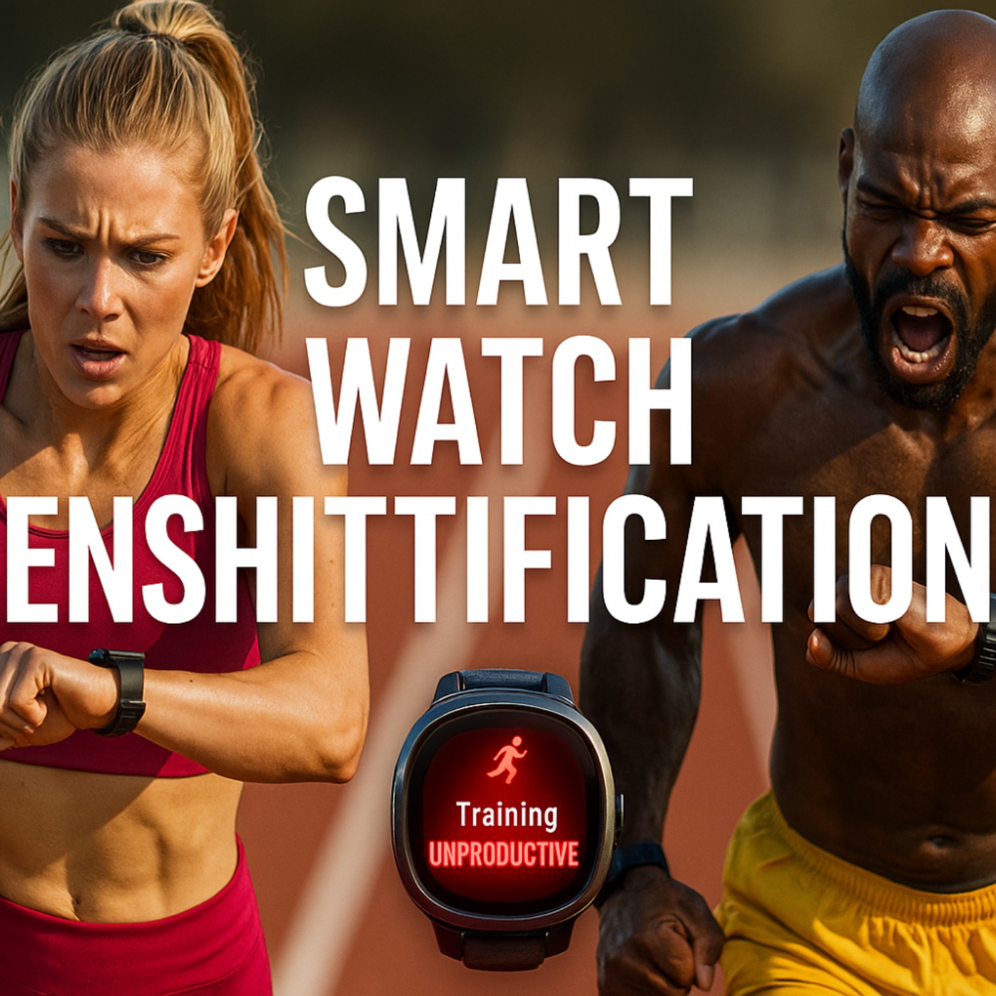 The Enshittification of Running Tech (and What We Can Do)