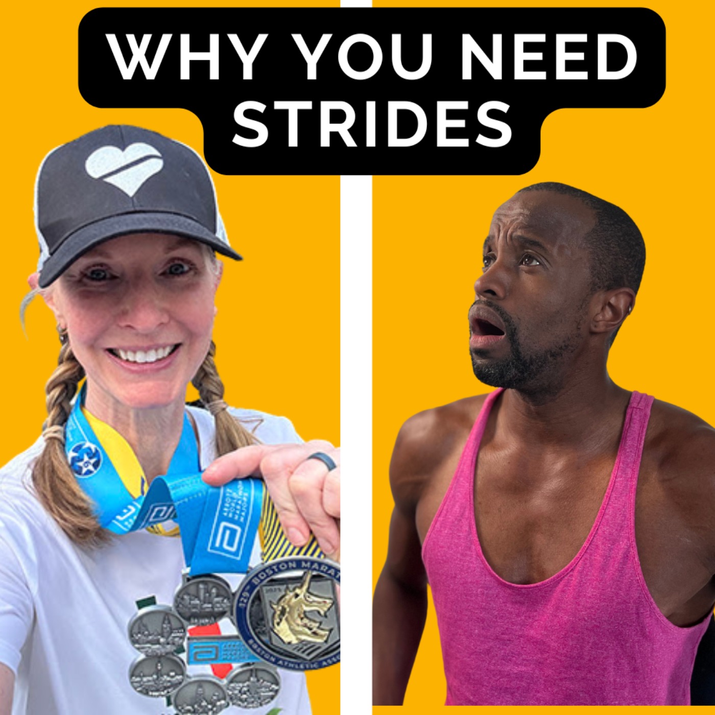 Most Runners Skip This Easy Workout And Don’t Get Fast | Nicole Burnham