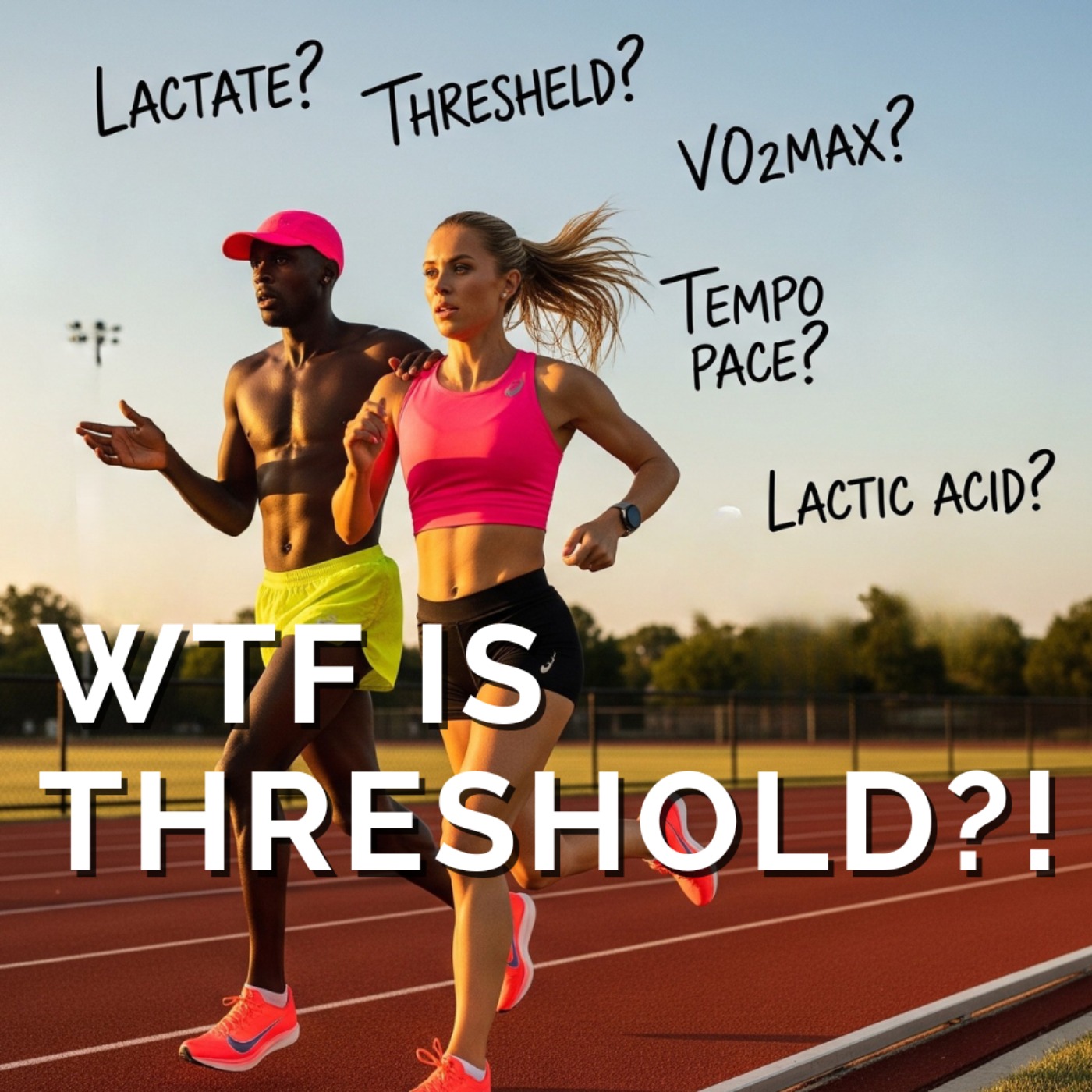 WTF Is Threshold Running? (And Why It Makes You Faster)