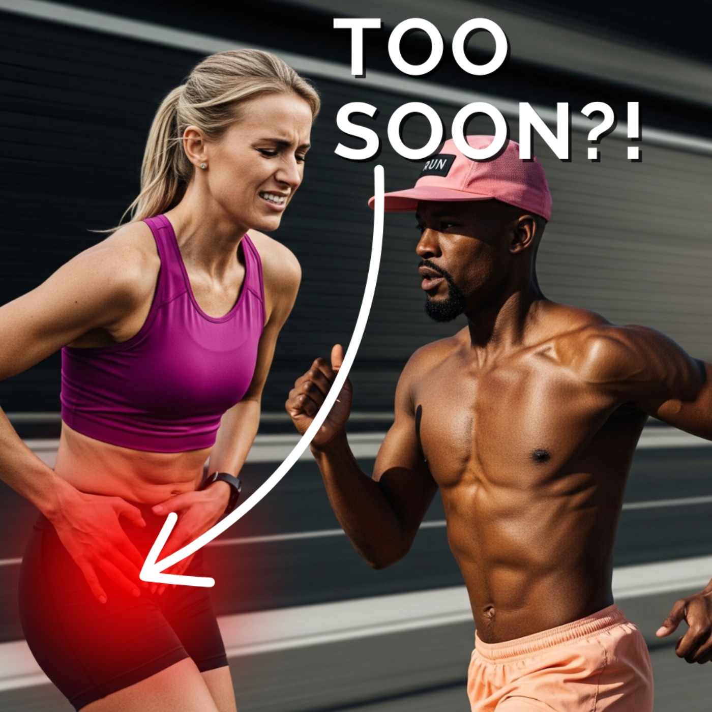 Why Most Runners Get Injured (And How to Fix It)