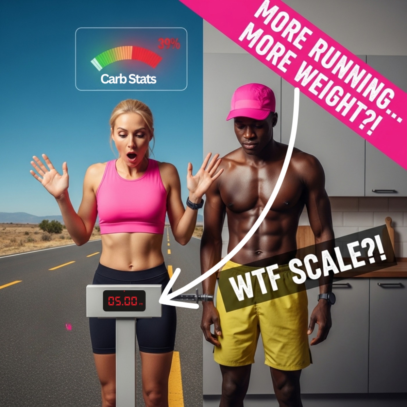 Why Running Doesn’t Help You Lose Weight the Way You Think