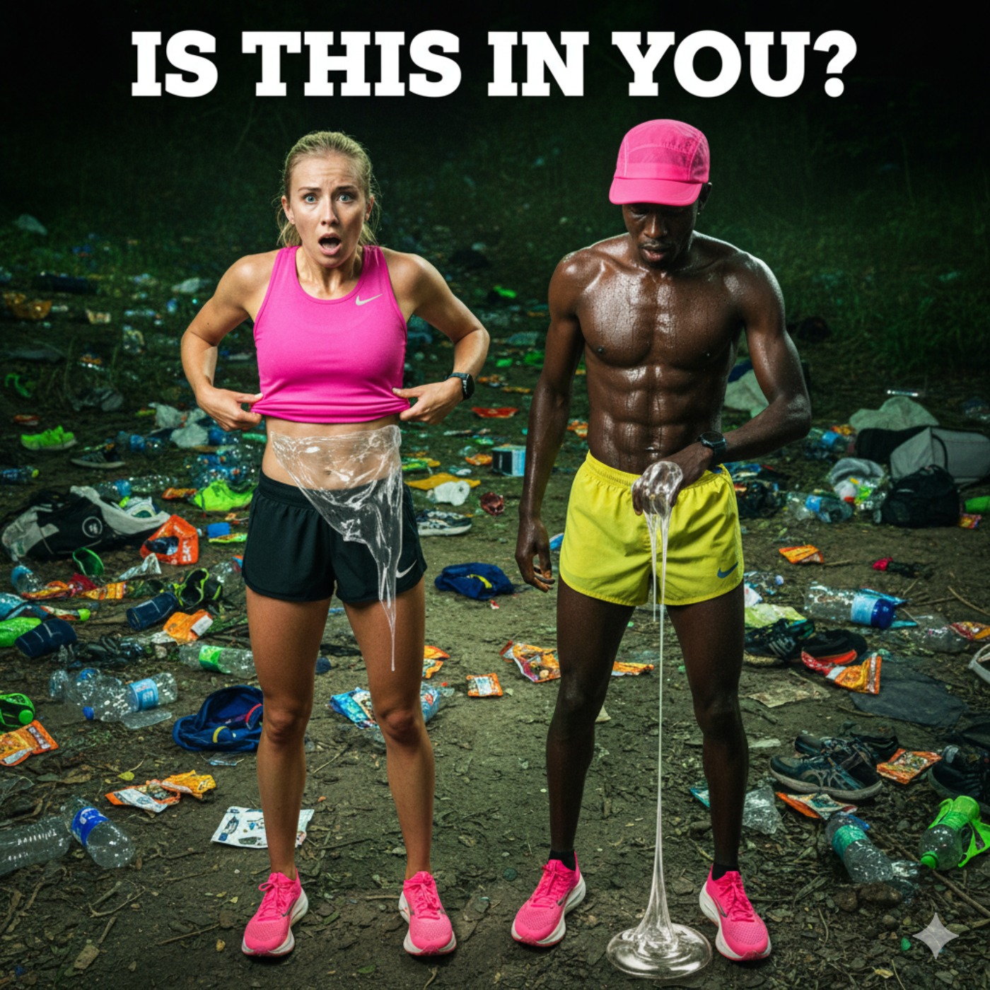 The Plastic Trap Killing Your Gains (And How to Escape It)