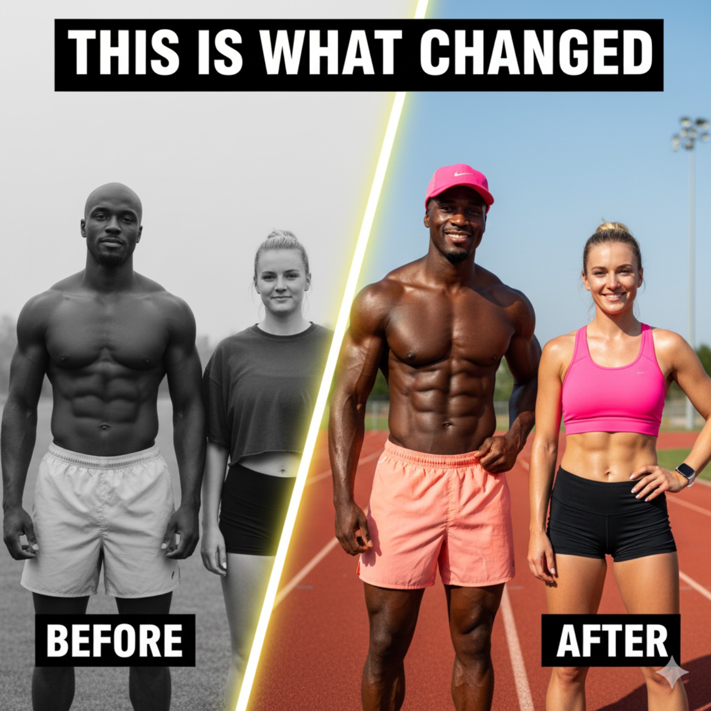 Why So Many Runners Destroy Their Muscle Gains (And How to Stop It)