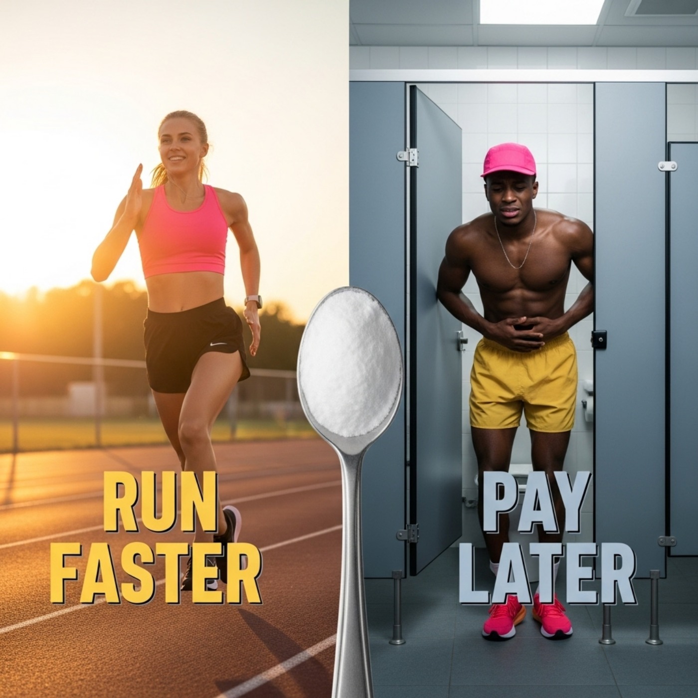 The Legal Supplement Pro Runners Use (I Tested It 4 Times) | Baking Soda