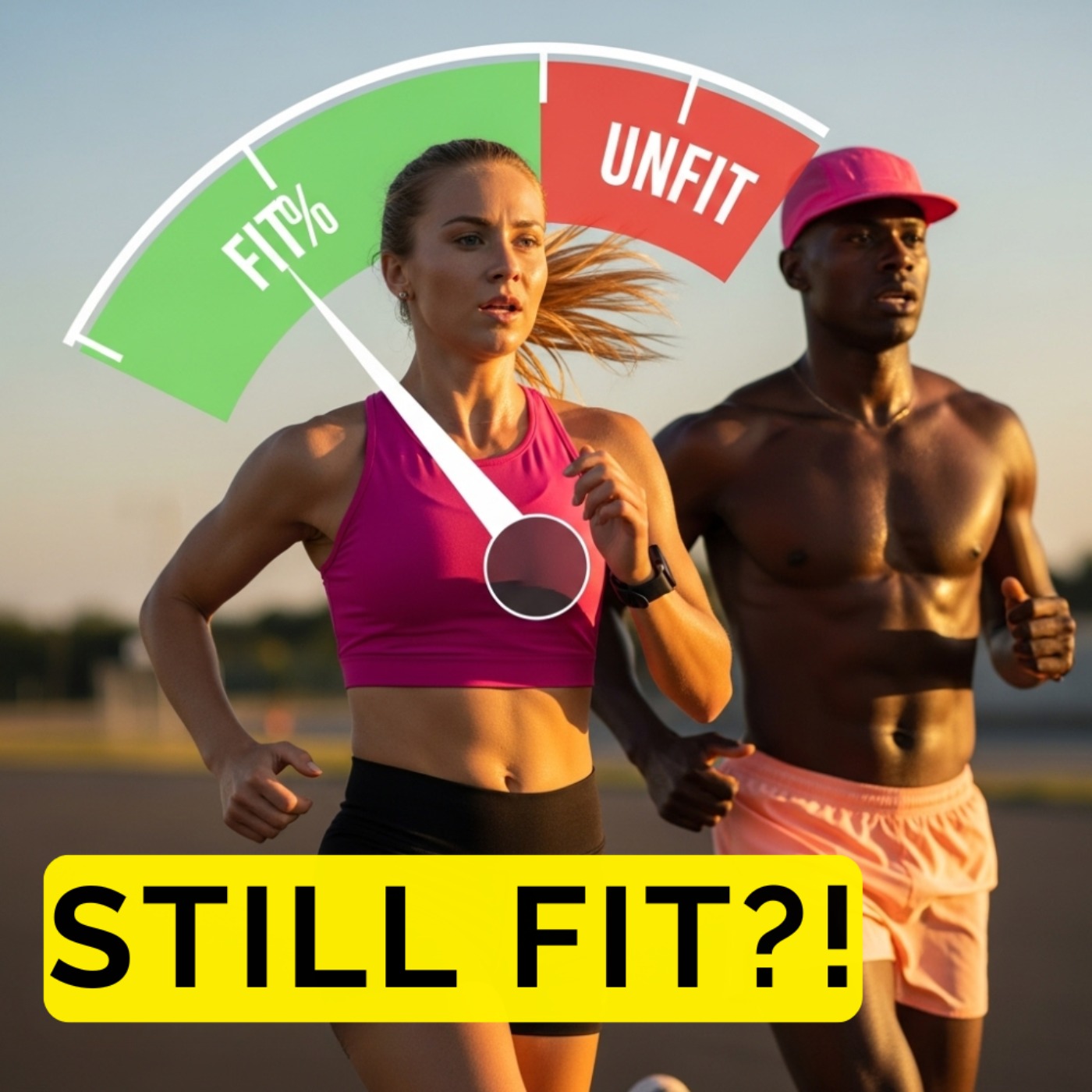 How Fast Do You REALLY Lose Running Fitness? (New Science)