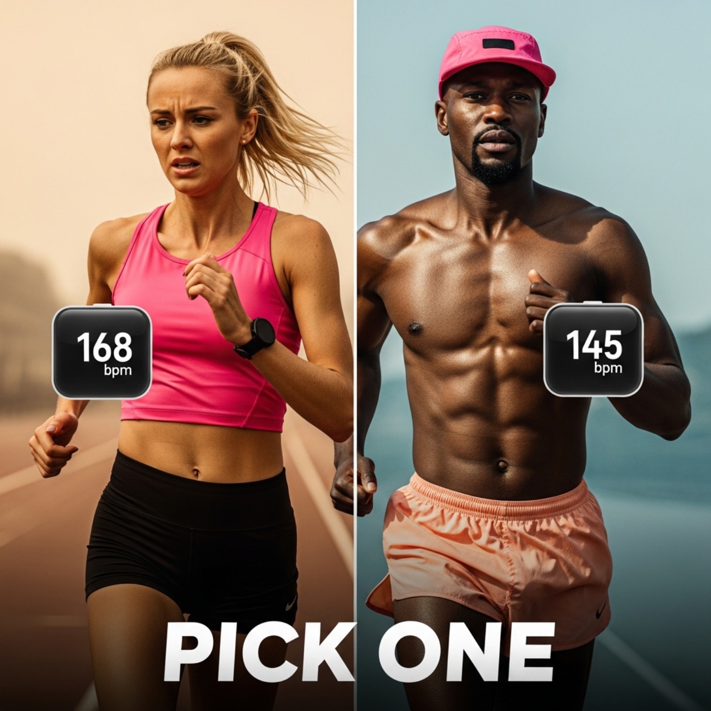 The 1% Better Runner with DLake