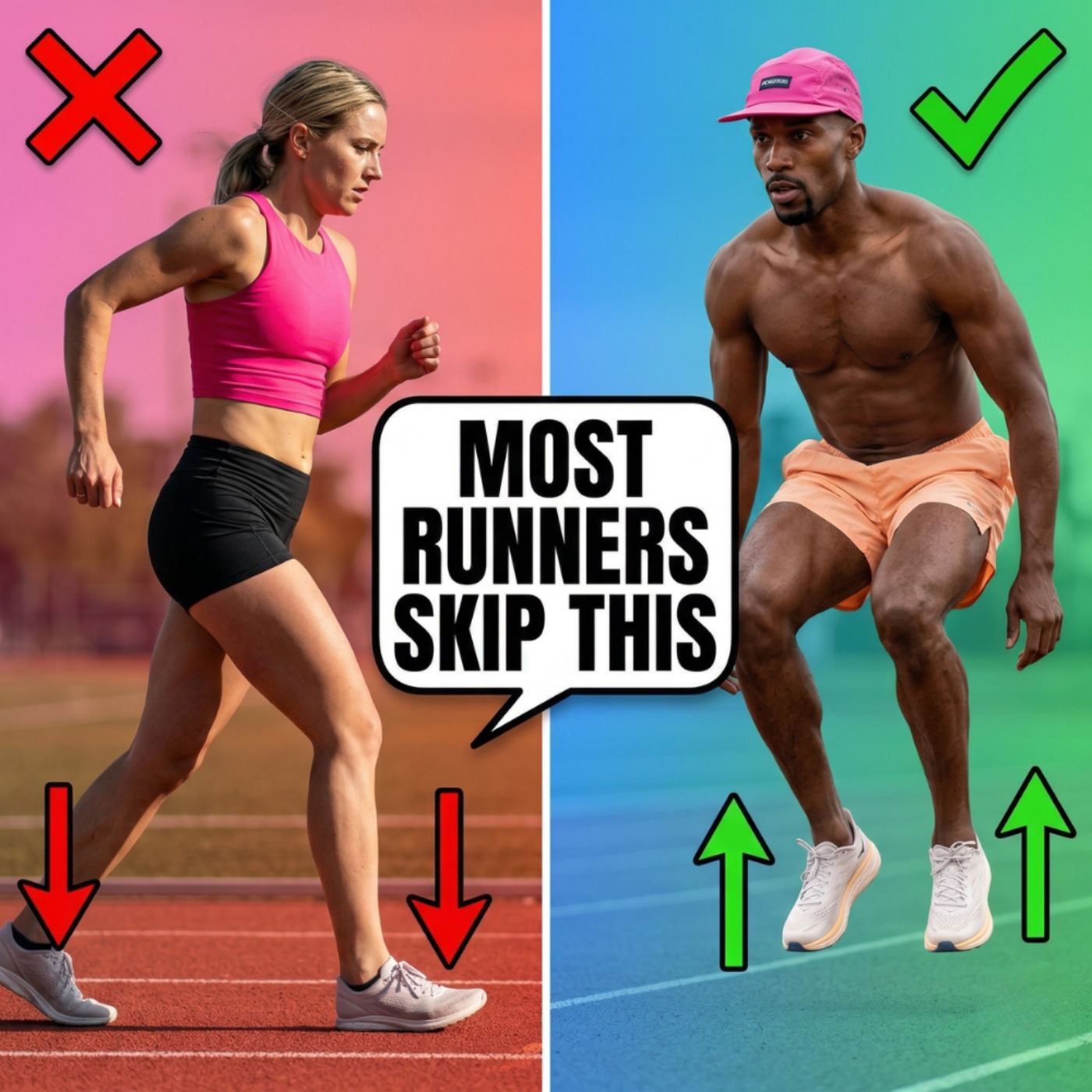 The 1% Better Runner with DLake