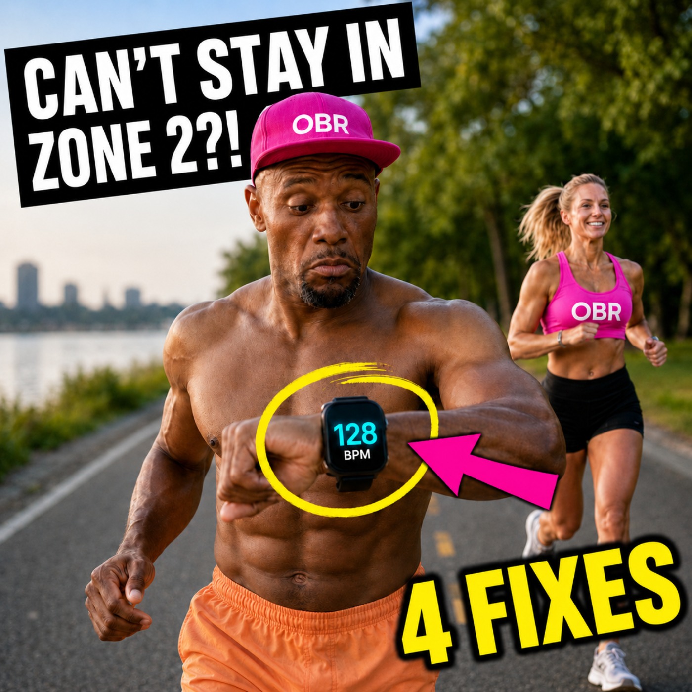 Why You Can't Stay In Zone 2 (4 Fixes)